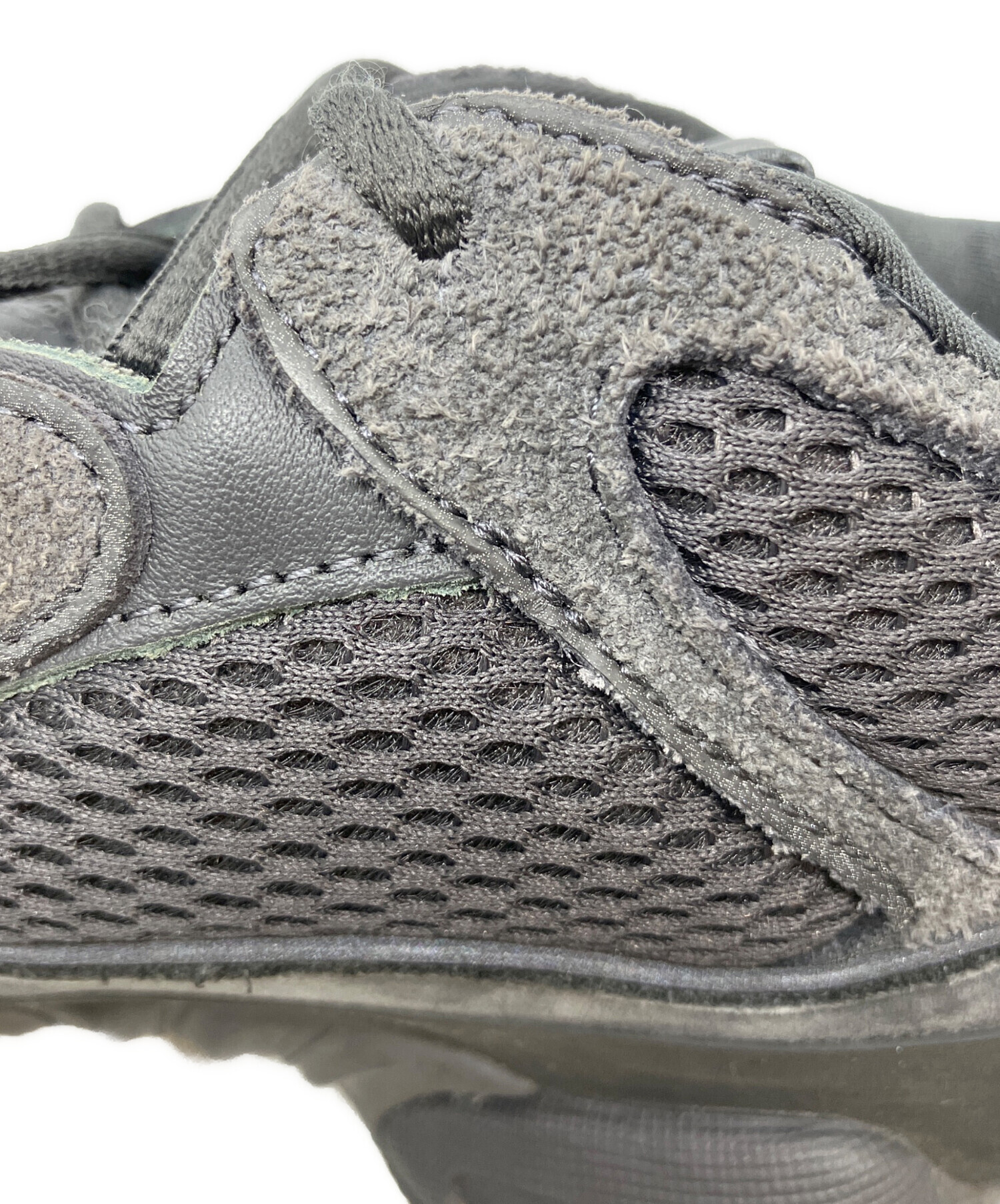 中古・古着通販】adidas (アディダス) YEEZY 500 スニーカー ブラック 
