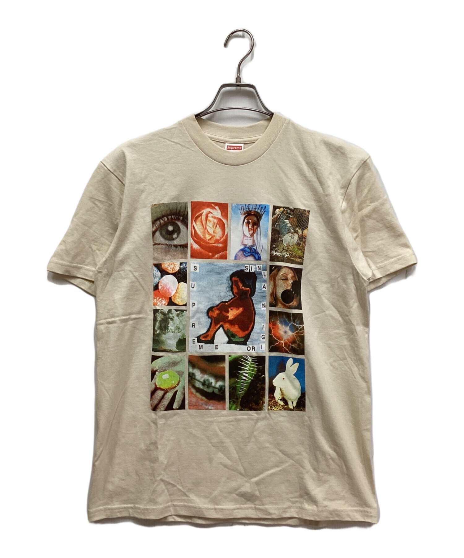 中古・古着通販】SUPREME (シュプリーム) 19SS ORIGINAL SIN TEE 