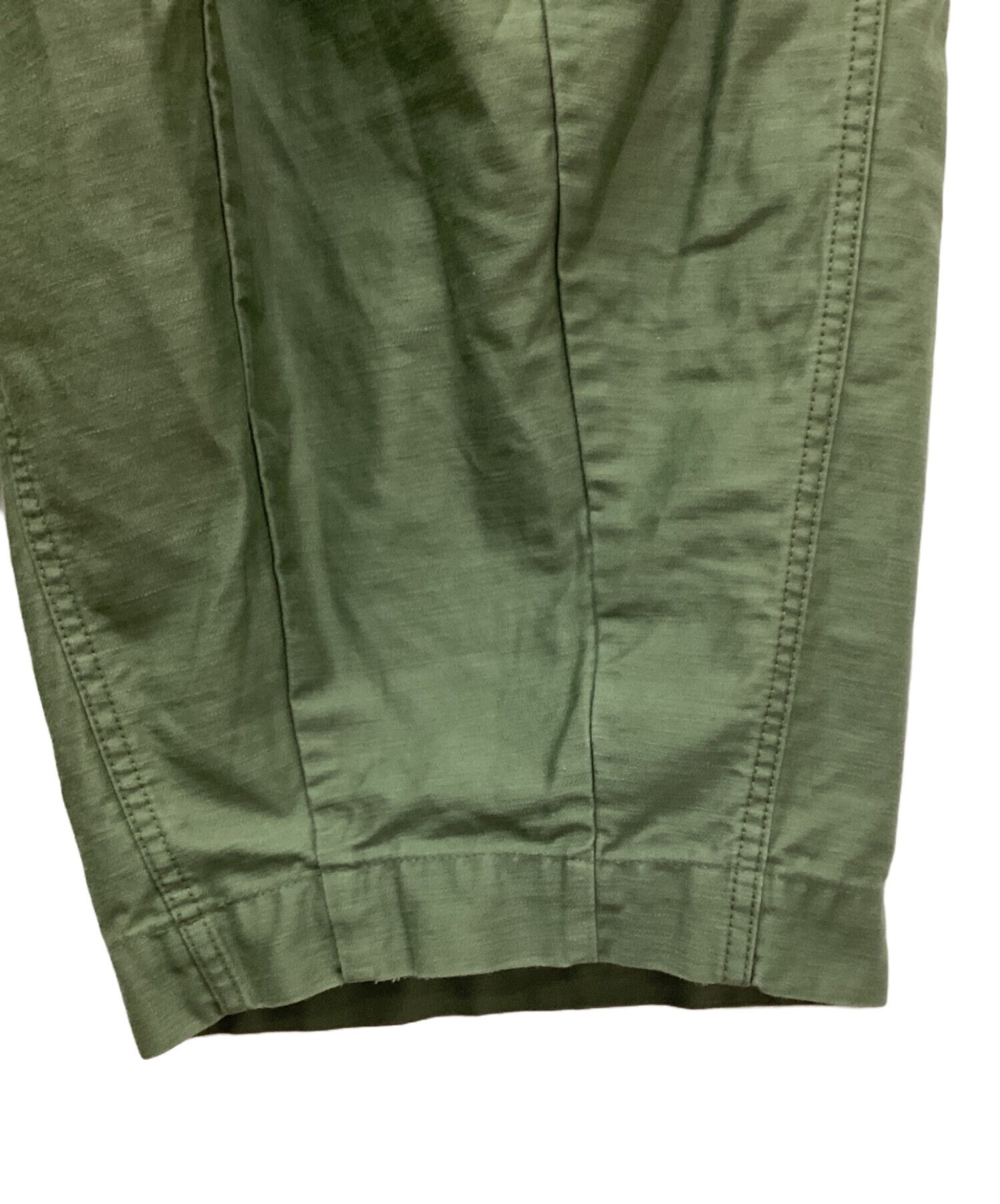 中古・古着通販】Needles (ニードルズ) H.D.Pant / ヒザデルパンツ