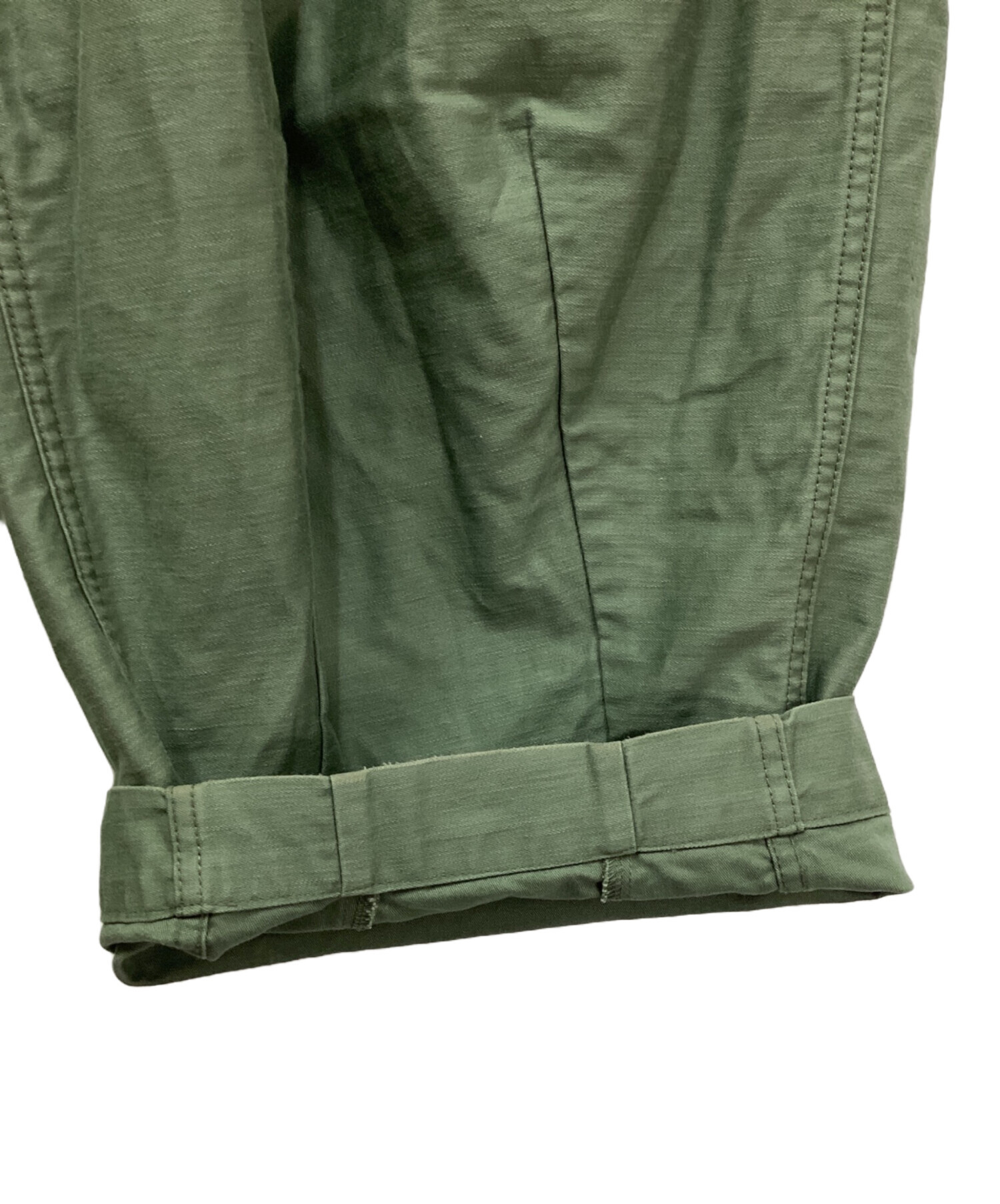 中古・古着通販】Needles (ニードルズ) H.D.Pant / ヒザデルパンツ