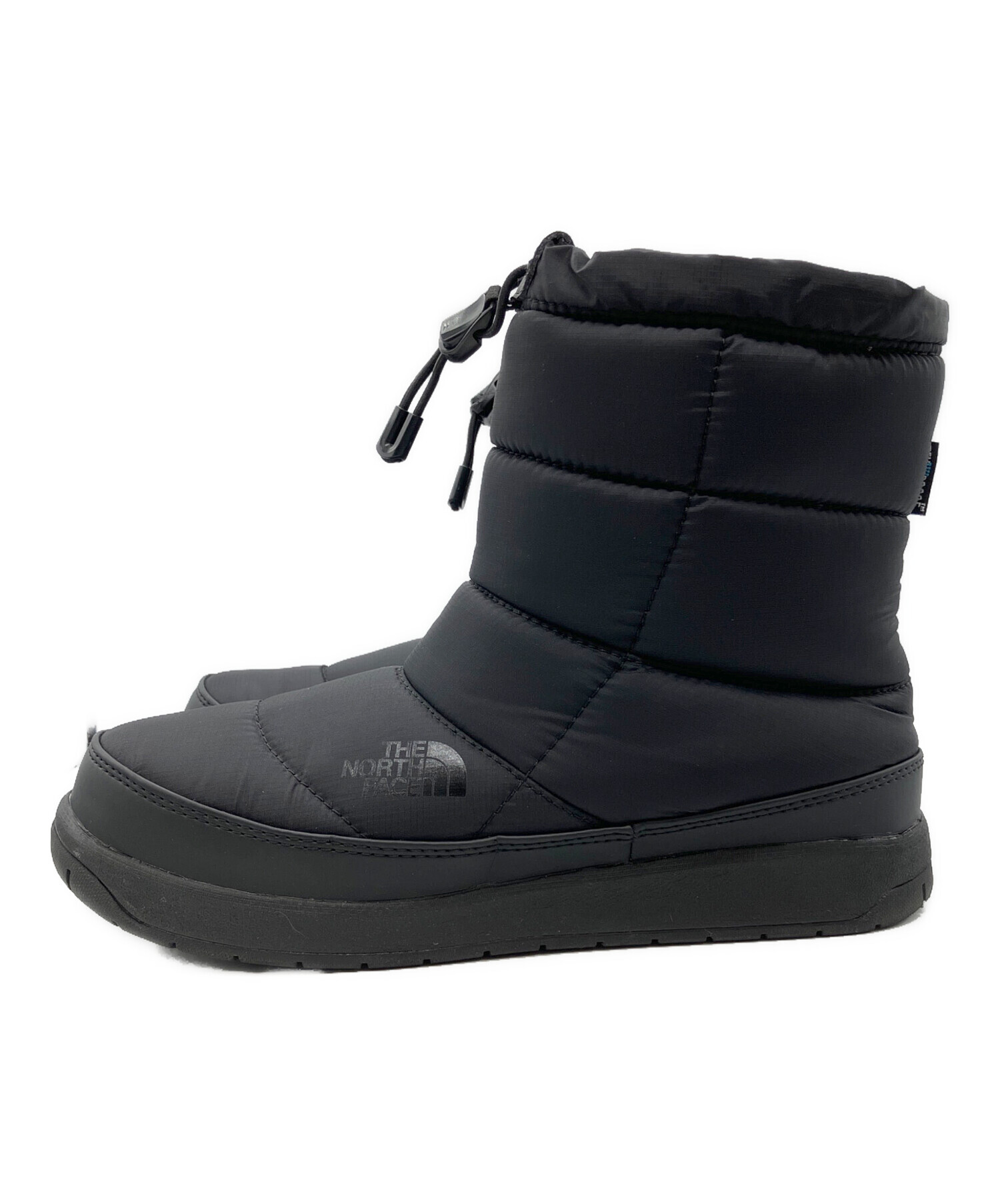 新品未使用⭐︎ ノースフェイス W Nuptse Bootie 24cm 中古・古着通販】THE NORTH FACE (ザ ノース フェイス) W NUPTSE