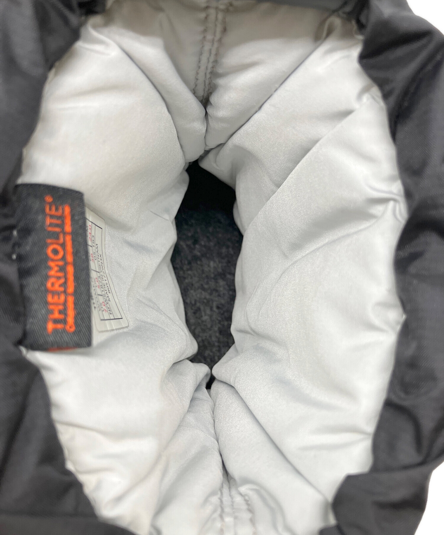 中古・古着通販】THE NORTH FACE (ザ ノース フェイス) W NUPTSE