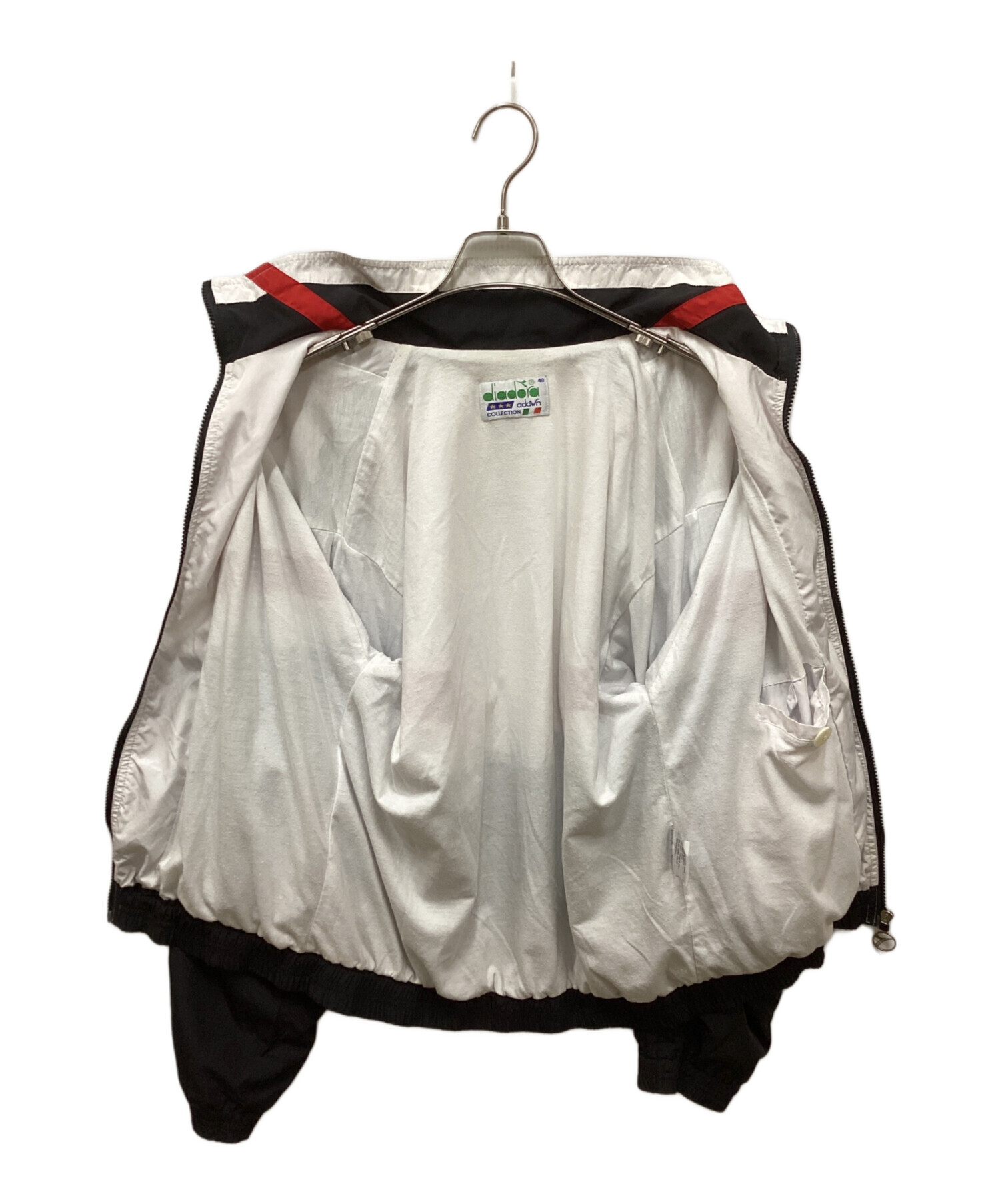 中古・古着通販】DIADORA (ディアドラ) テープラインナイロン
