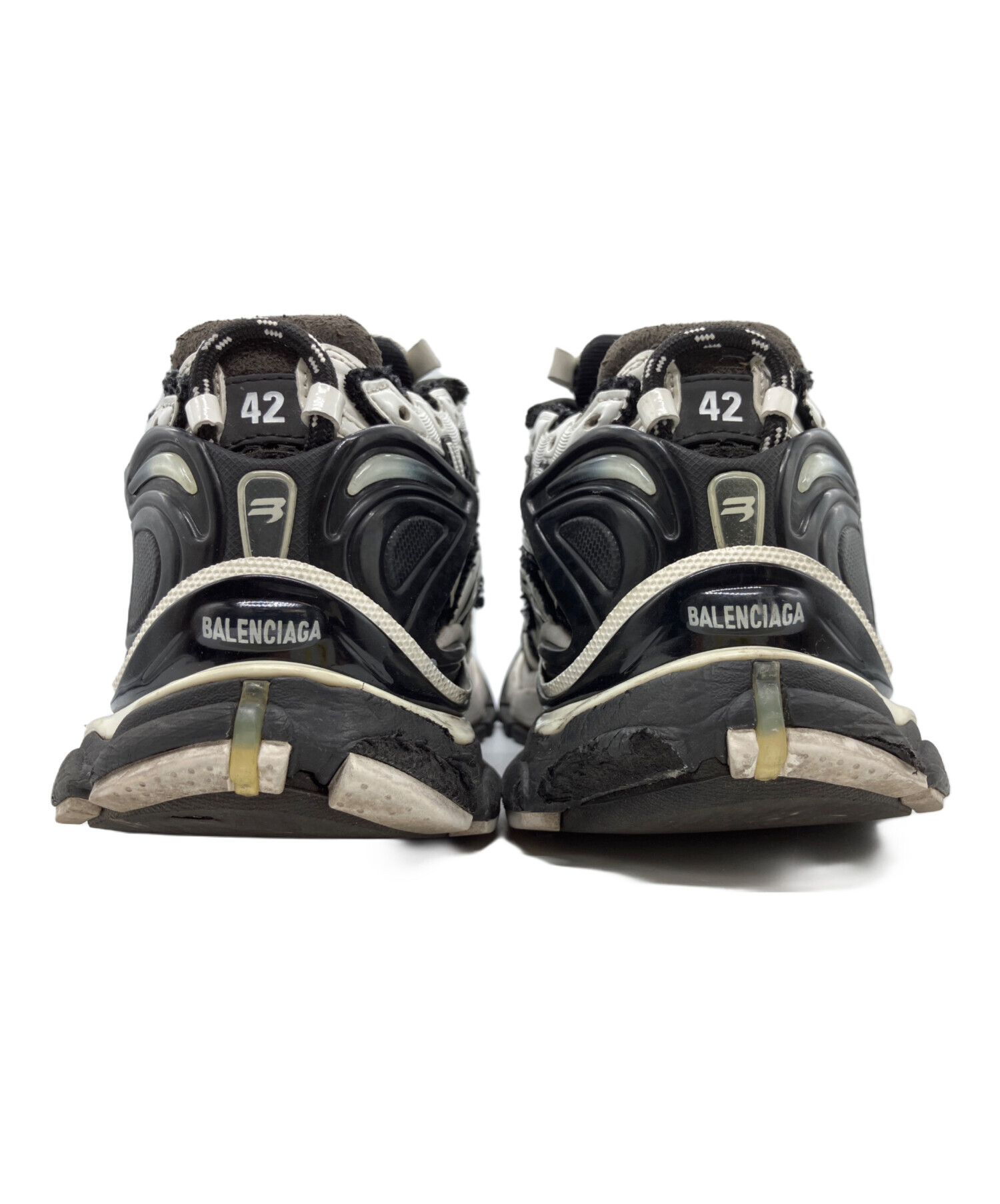 中古・古着通販】BALENCIAGA (バレンシアガ) RUNNER/ランナー