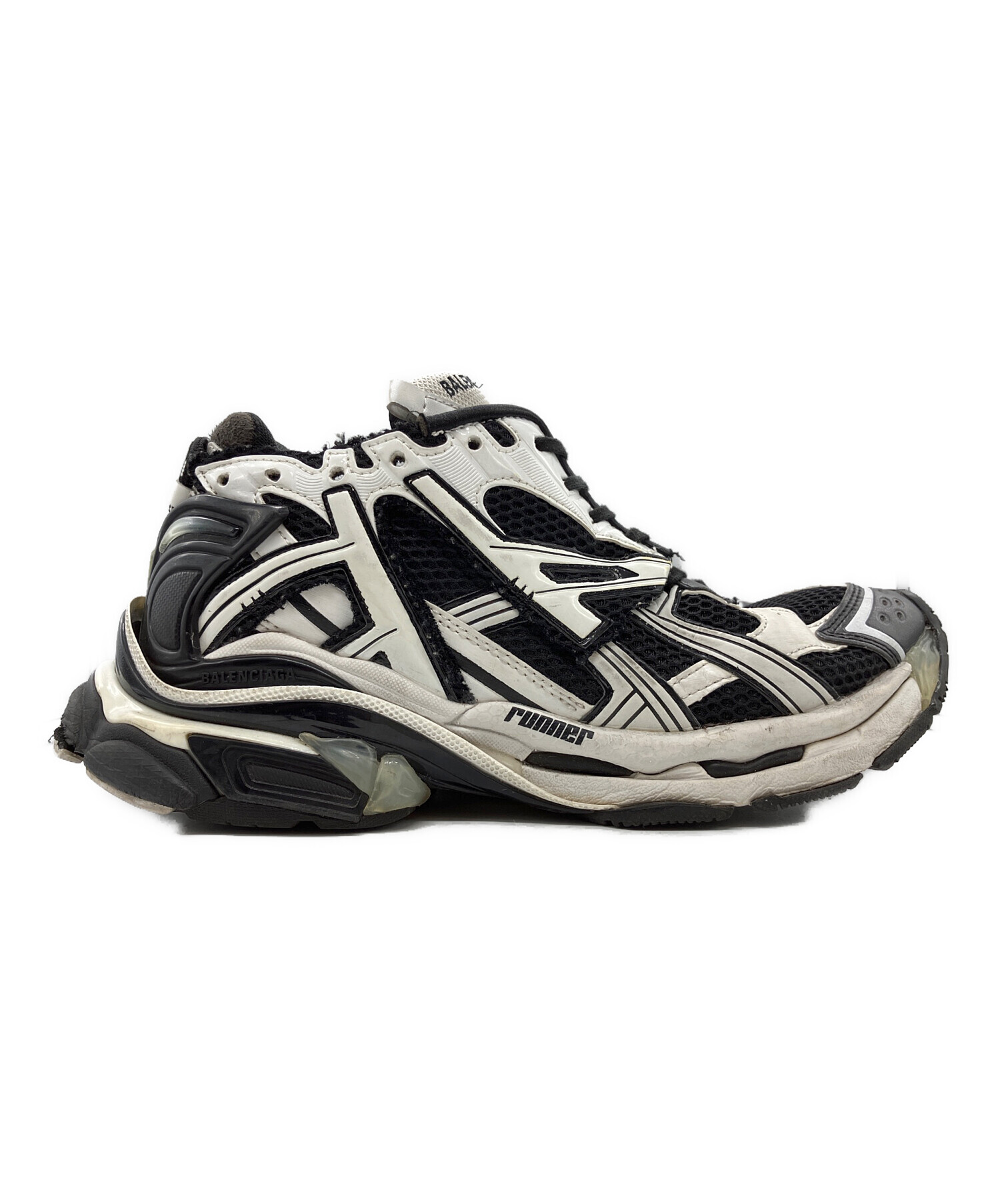 中古・古着通販】BALENCIAGA (バレンシアガ) RUNNER/ランナー