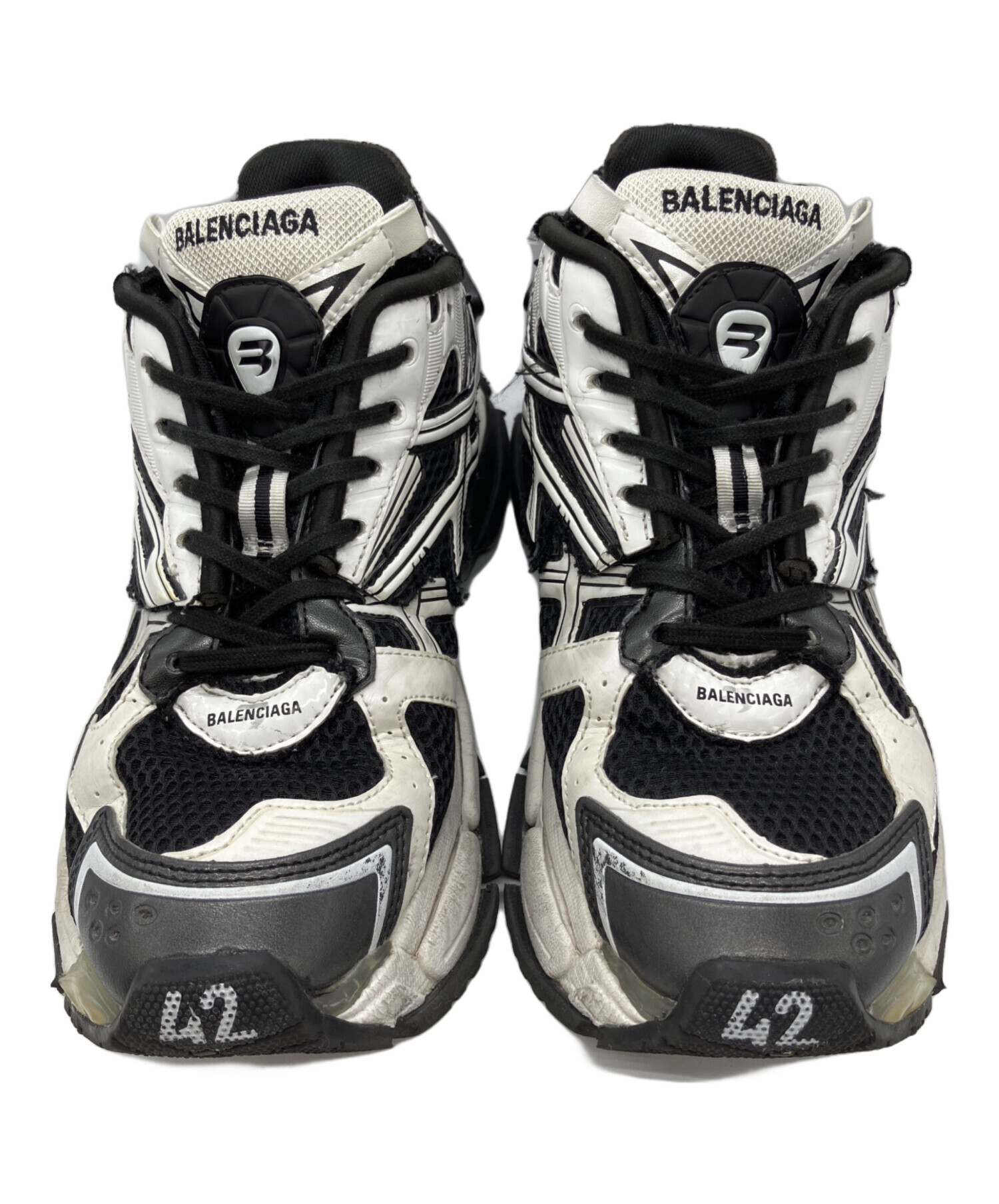 中古・古着通販】BALENCIAGA (バレンシアガ) RUNNER/ランナー