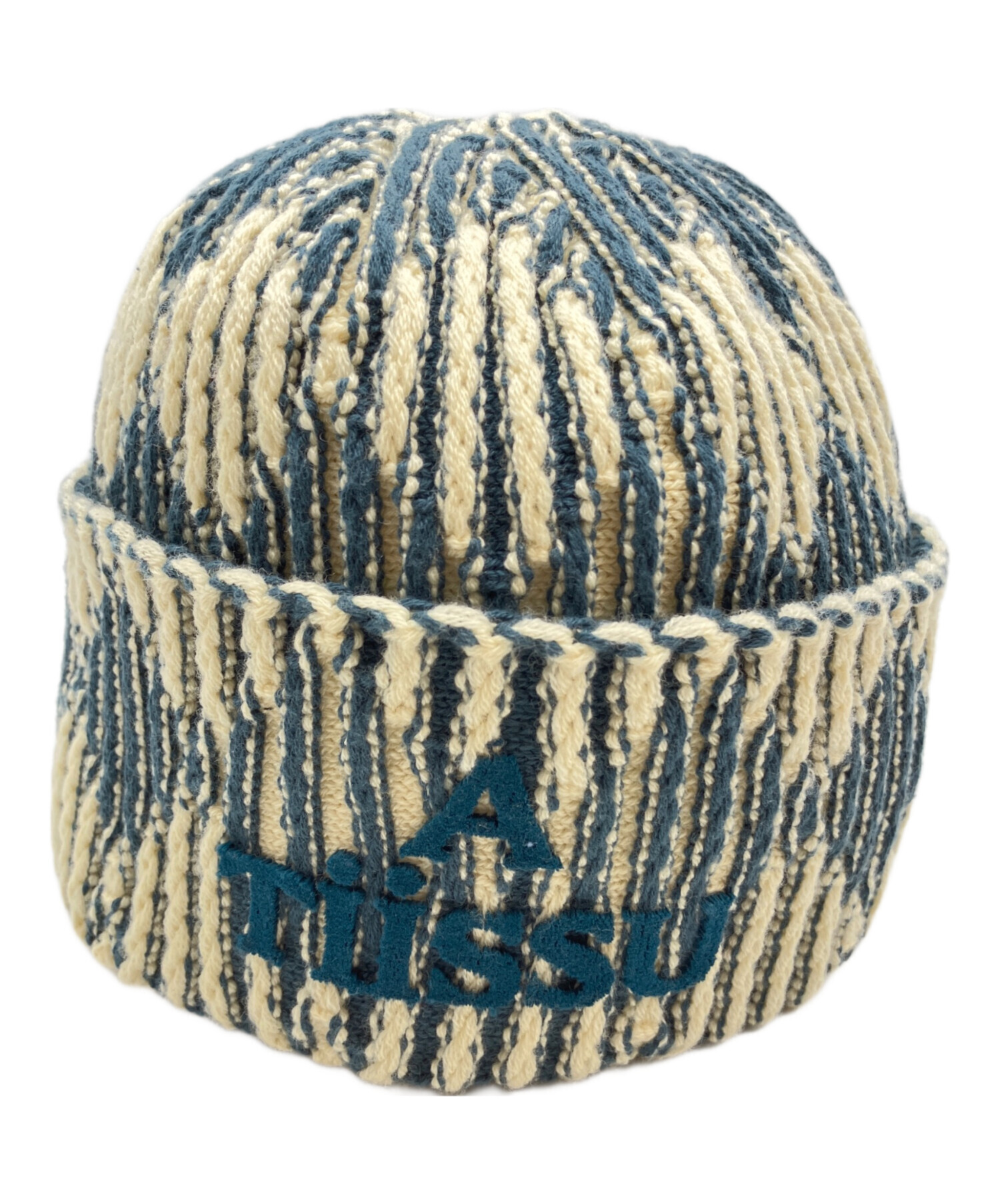 中古・古着通販】ATiiSSU (アティッシュ) DIa Beanie / ニットキャップ