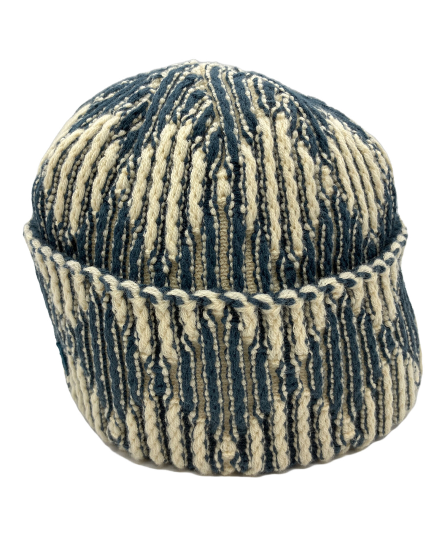 中古・古着通販】ATiiSSU (アティッシュ) DIa Beanie / ニットキャップ