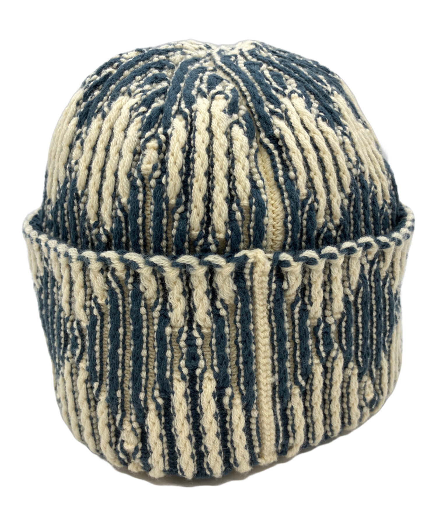 中古・古着通販】ATiiSSU (アティッシュ) DIa Beanie / ニットキャップ