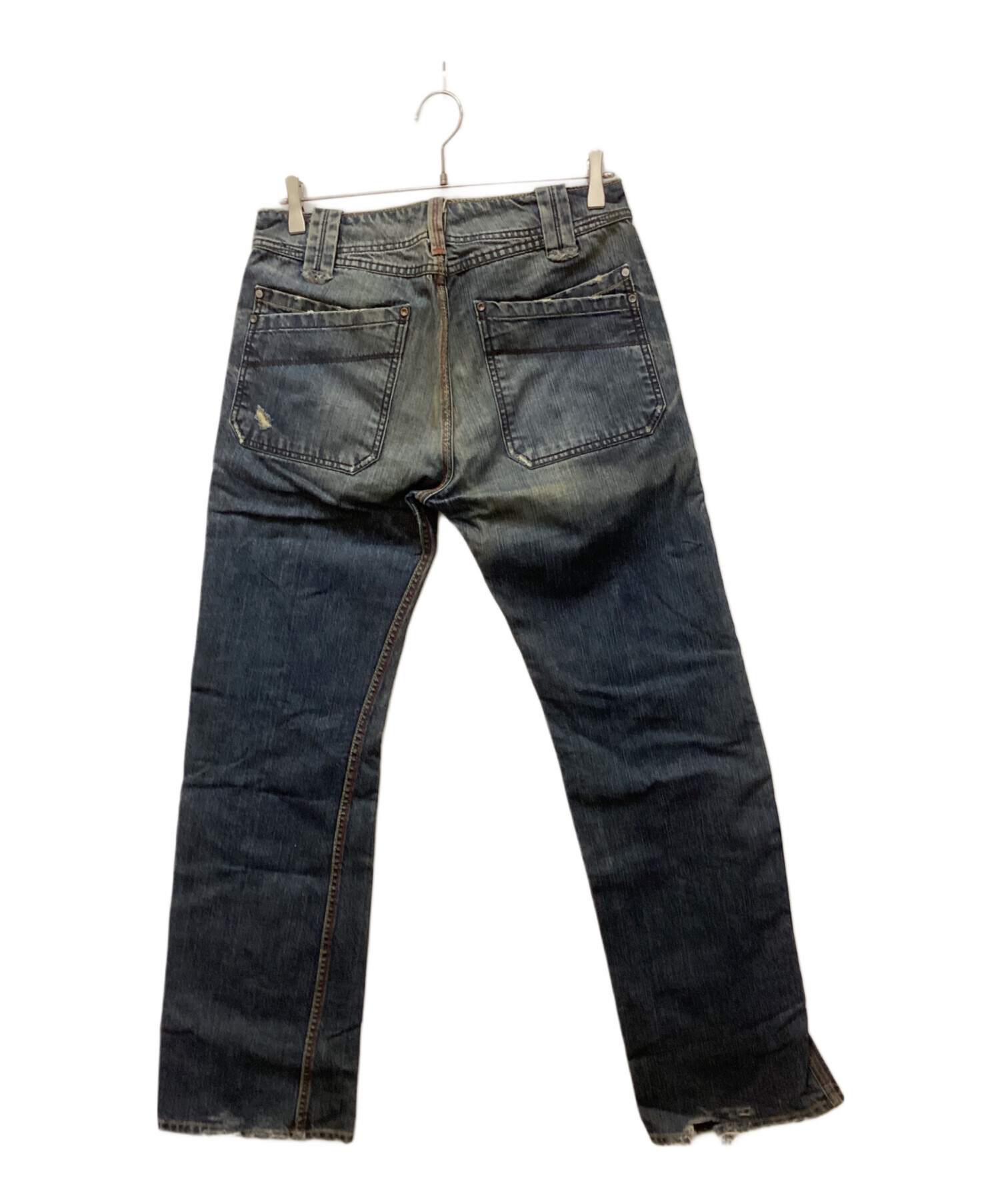DIESEL ディーゼル MOORIXデニム DIESELディーゼルデニムパンツW…
