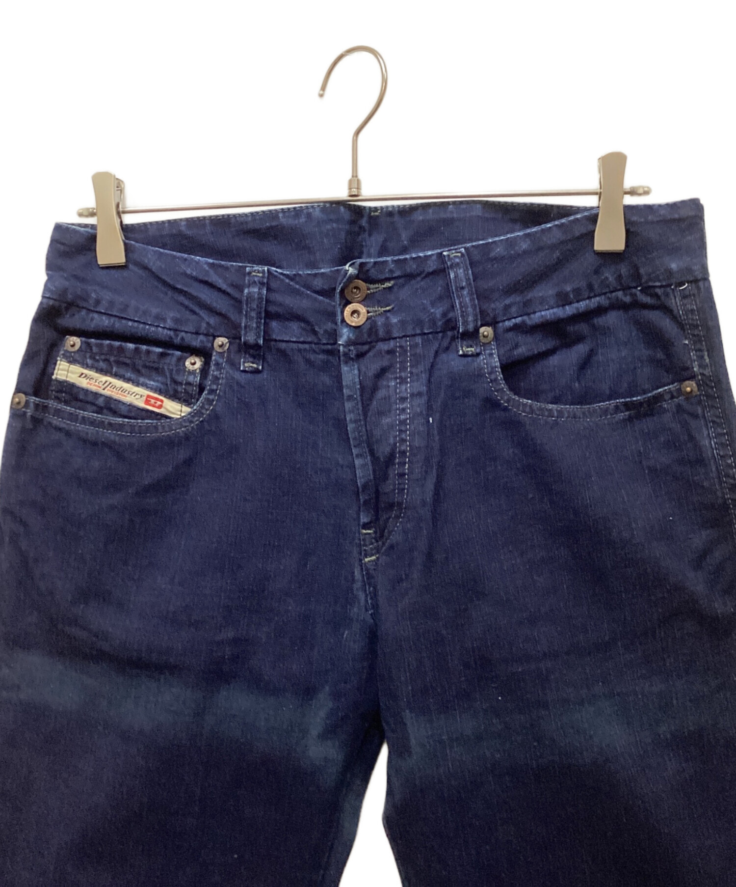 中古・古着通販】DIESEL (ディーゼル) X-ROTUCK デニムパンツ