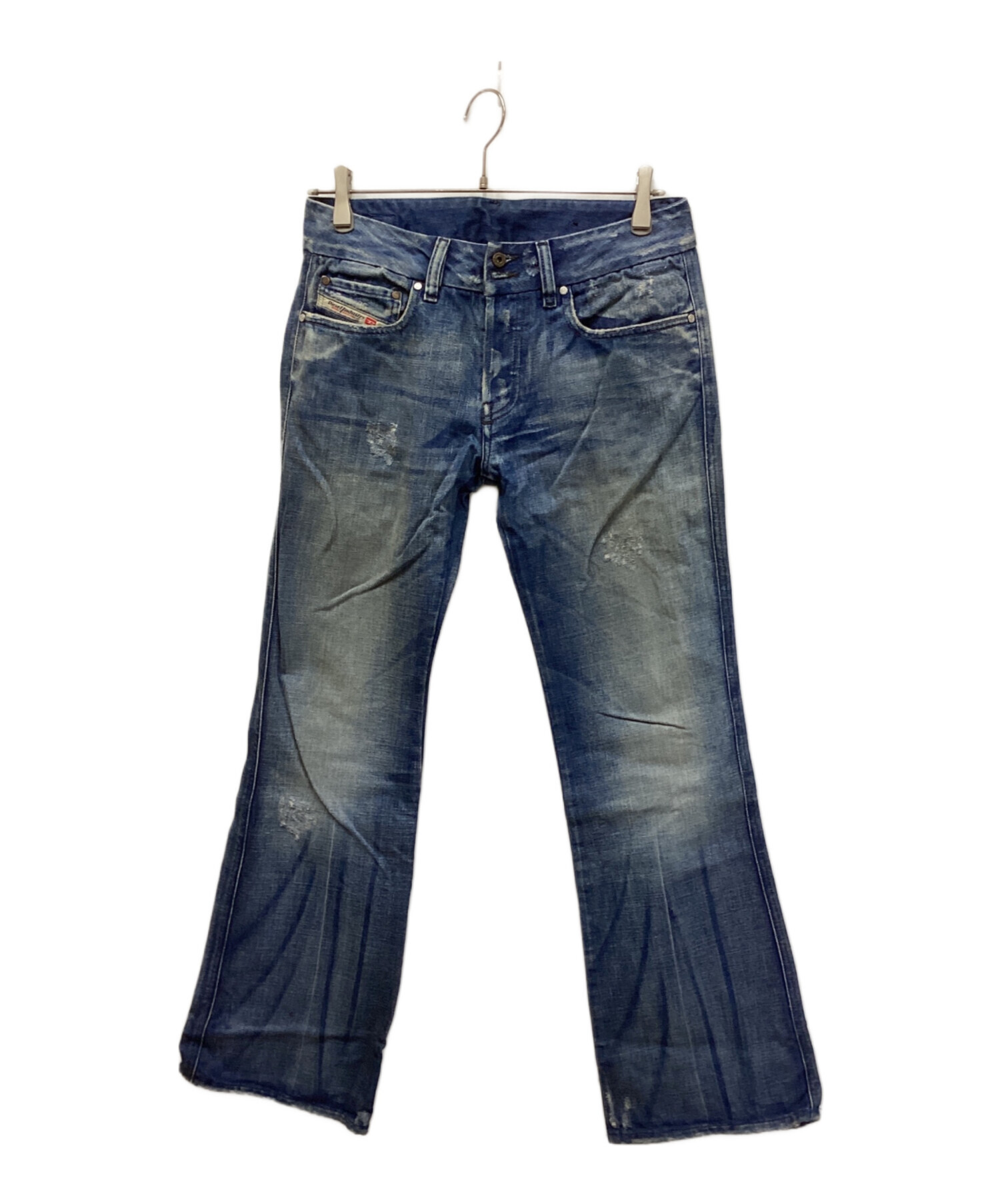 DIESEL ディーゼル ヴィンテージ加工 デニム パンツ/メンズ/W29☆新品 中古・古着通販】DIESEL (ディーゼル) X-ROTUCK デニムパンツ
