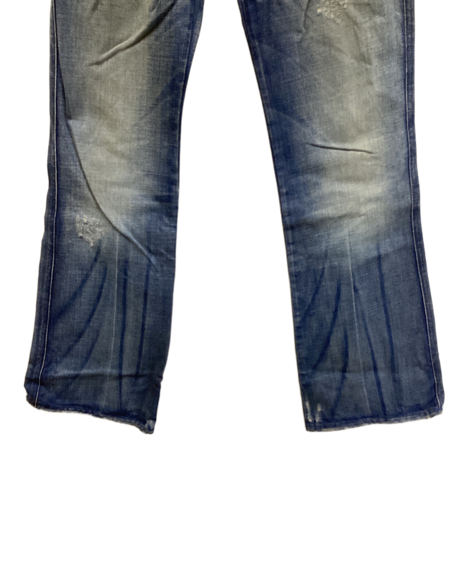 中古・古着通販】DIESEL (ディーゼル) X-ROTUCK デニムパンツ