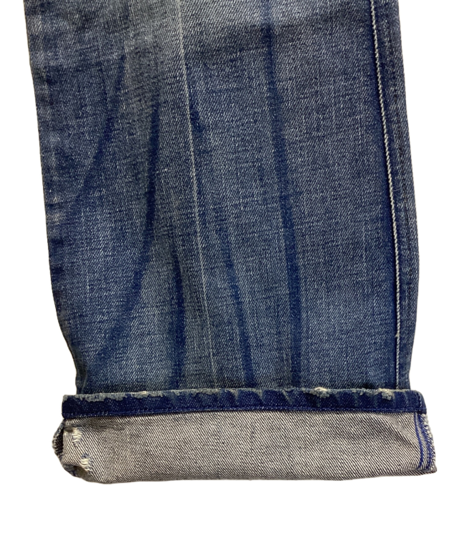 DIESEL ディーゼル ヴィンテージ加工 デニム パンツ/メンズ/W29☆新品 中古・古着通販】DIESEL (ディーゼル) X-ROTUCK デニムパンツ