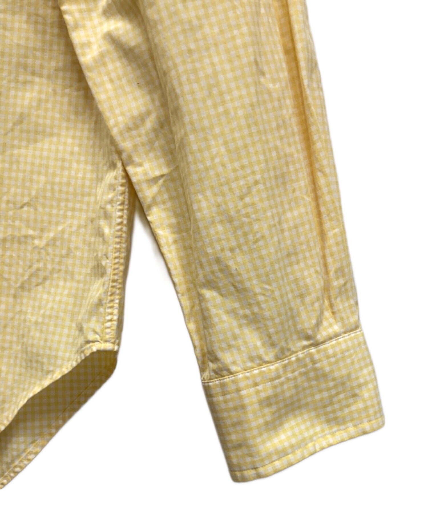 中古・古着通販】RALPH LAUREN (ラルフローレン) ギンガムチェック