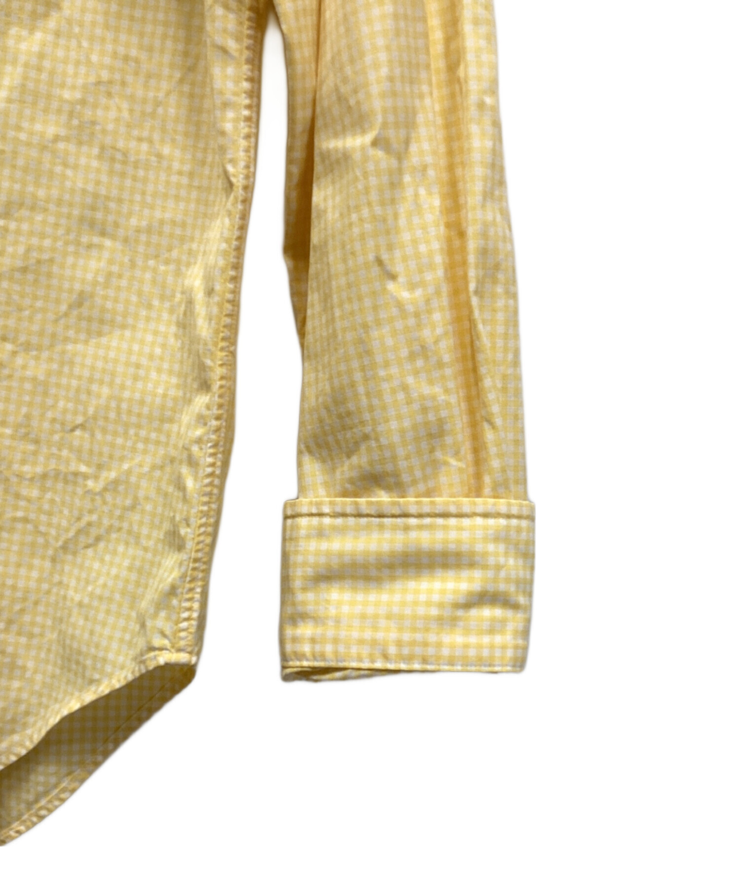 中古・古着通販】RALPH LAUREN (ラルフローレン) ギンガムチェック