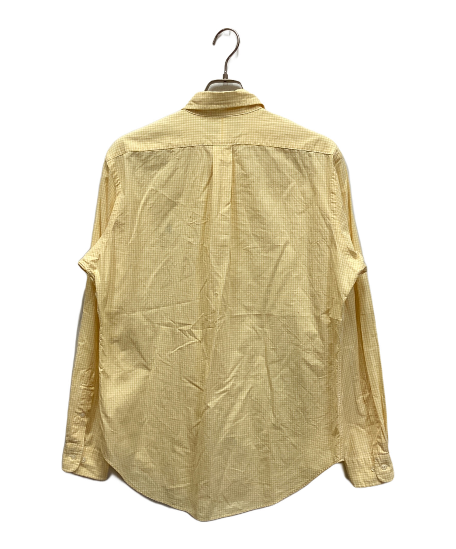 中古・古着通販】RALPH LAUREN (ラルフローレン) ギンガムチェック