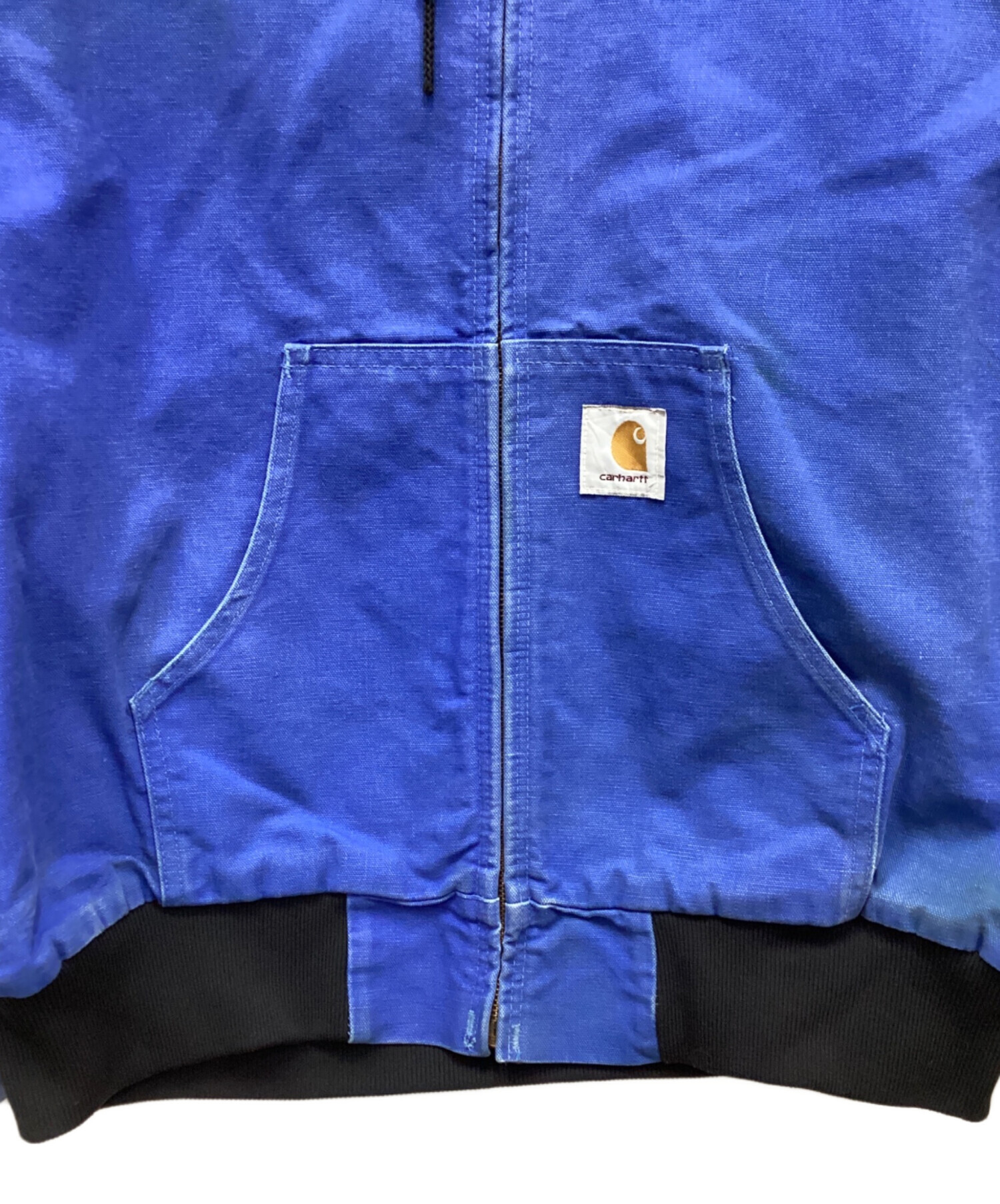 中古・古着通販】CarHartt (カーハート) DUCK ACTIVE JACKET/ダック
