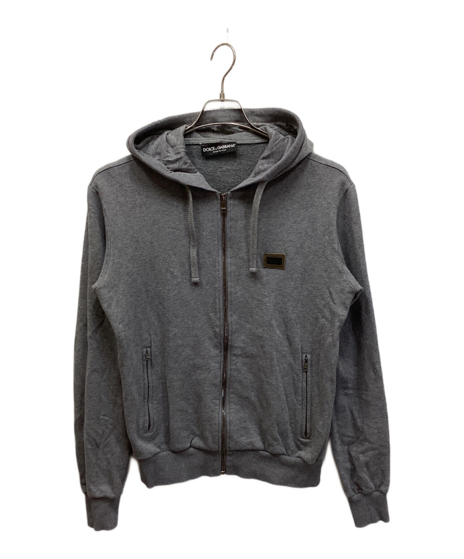 中古・古着通販】DOLCE & GABBANA (ドルチェ＆ガッバーナ) ロゴ 