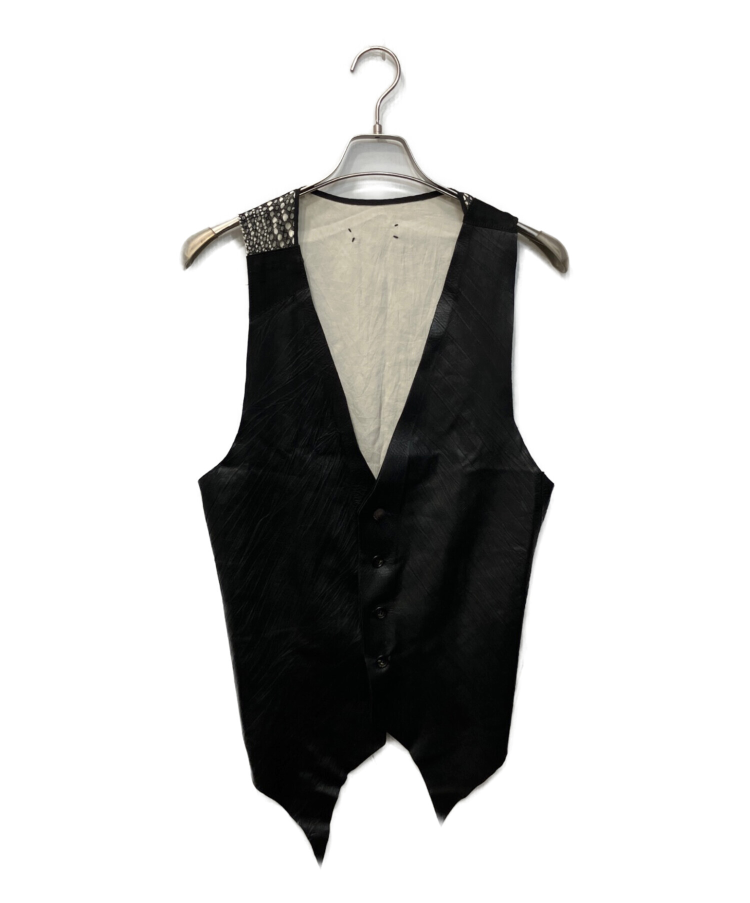 中古・古着通販】IF SIX WAS NINE (イフシックスワズナイン) GILET 