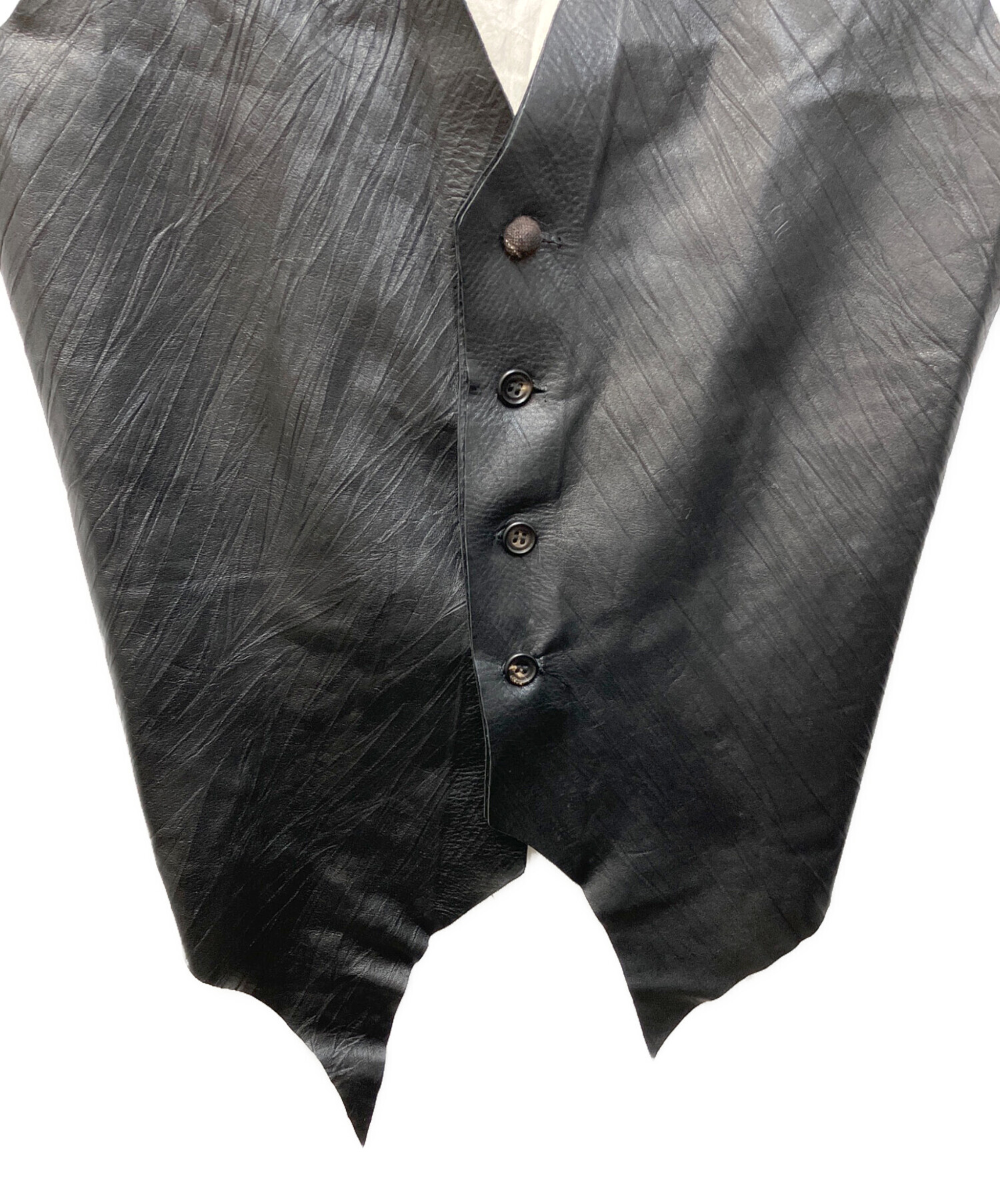中古・古着通販】IF SIX WAS NINE (イフシックスワズナイン) GILET 
