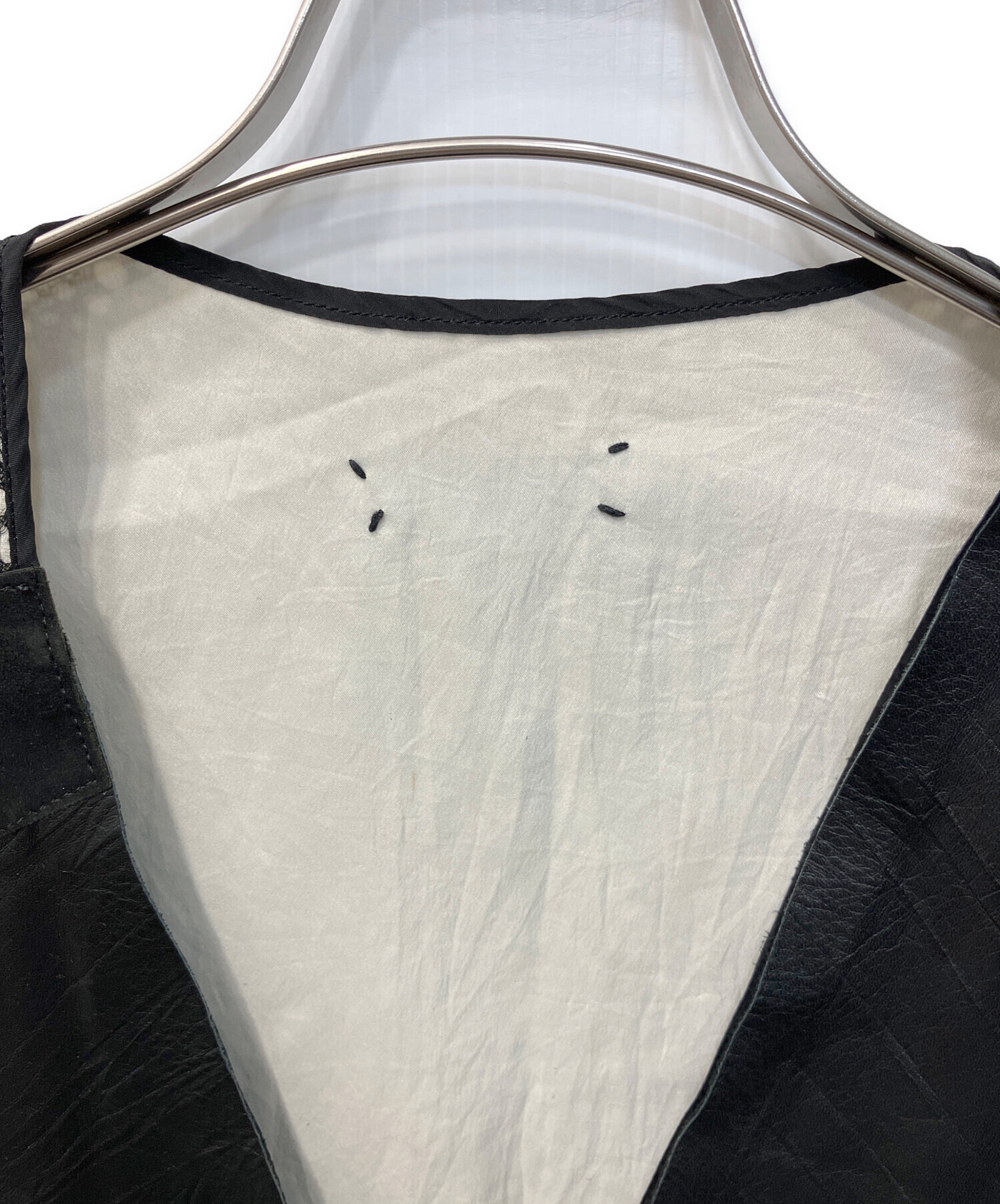 中古・古着通販】IF SIX WAS NINE (イフシックスワズナイン) GILET 