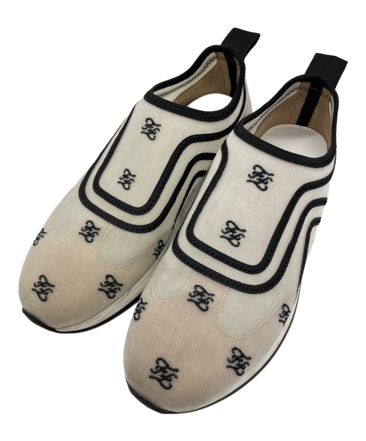 中古・古着通販】FENDI (フェンディ) FF カーリ グラフィ テクニカル