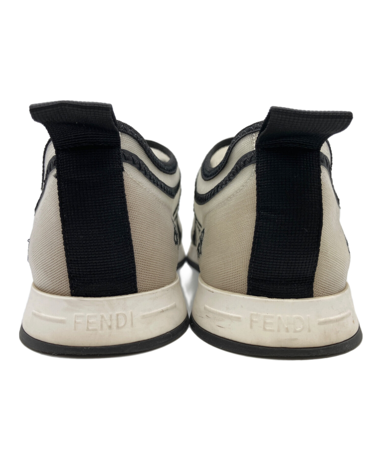 中古・古着通販】FENDI (フェンディ) FF カーリ グラフィ テクニカル