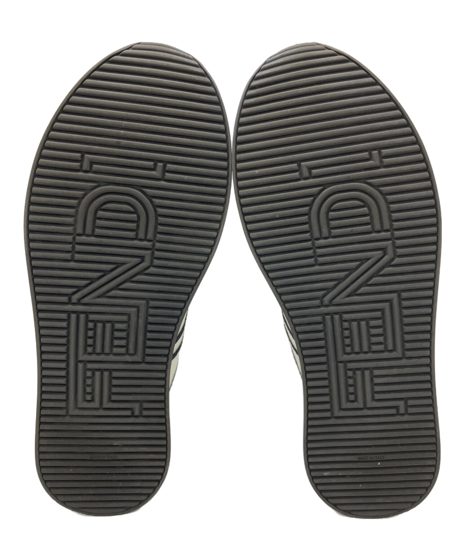 中古・古着通販】FENDI (フェンディ) FF カーリ グラフィ テクニカル