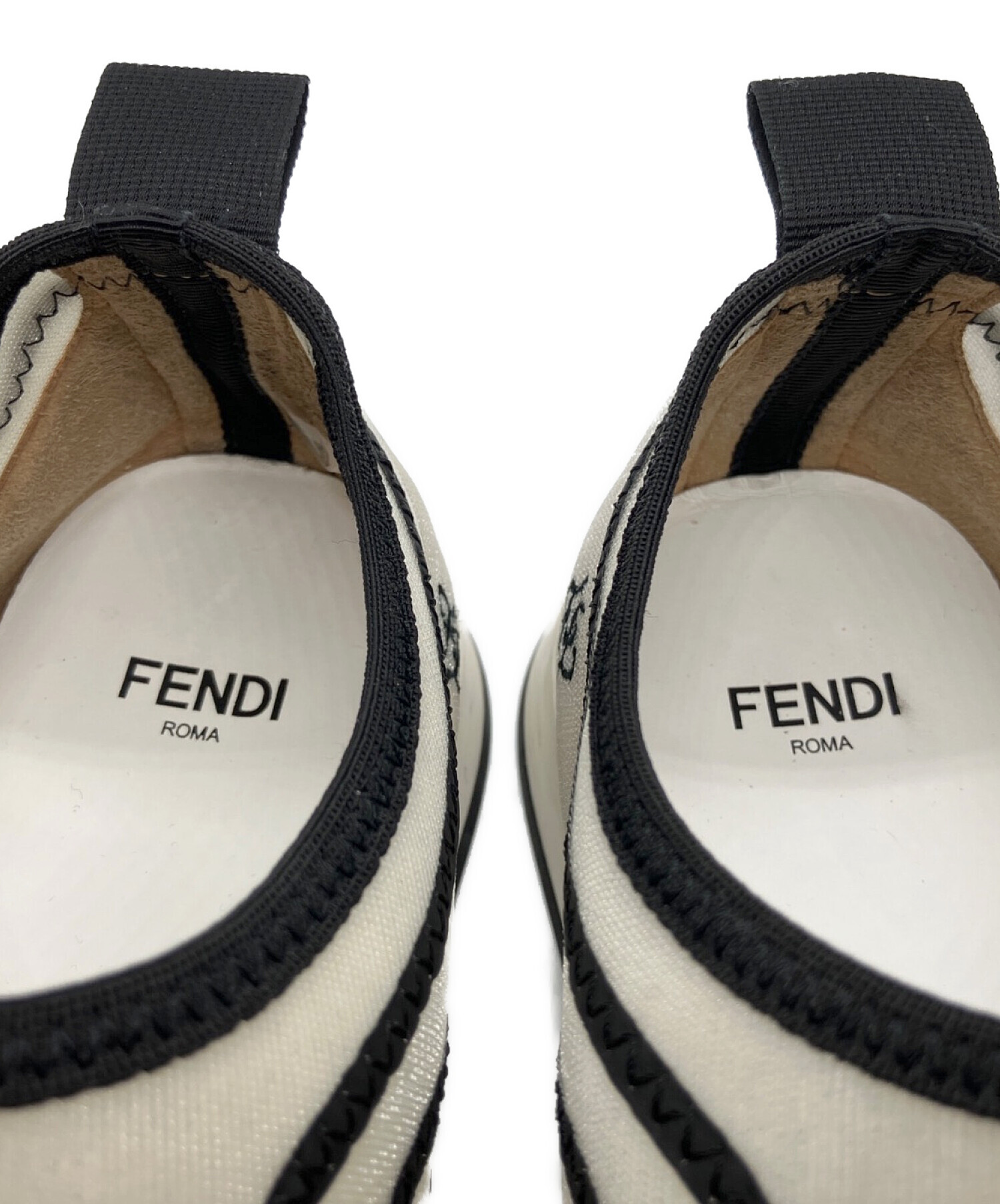 中古・古着通販】FENDI (フェンディ) FF カーリ グラフィ テクニカル