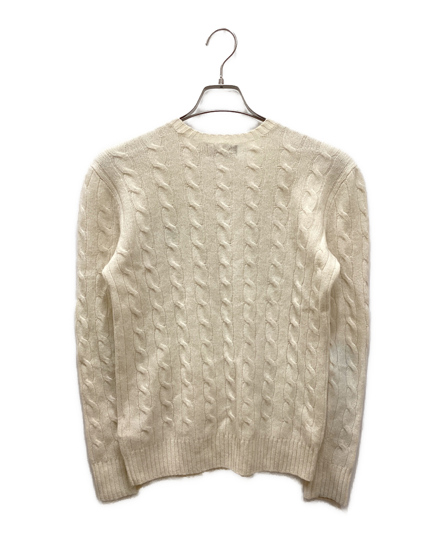 中古・古着通販】POLO RALPH LAUREN (ポロ・ラルフローレン) カシミヤ 