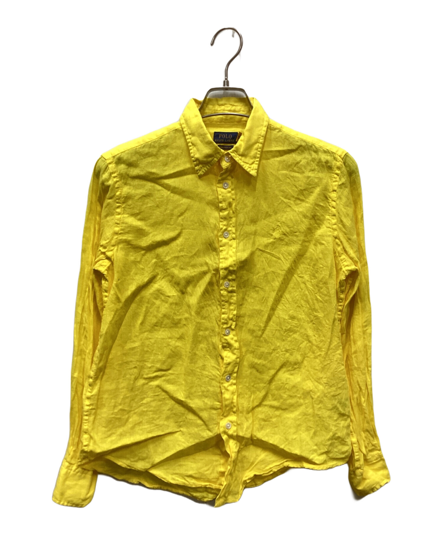 中古・古着通販】POLO RALPH LAUREN (ポロ・ラルフローレン) リネン 