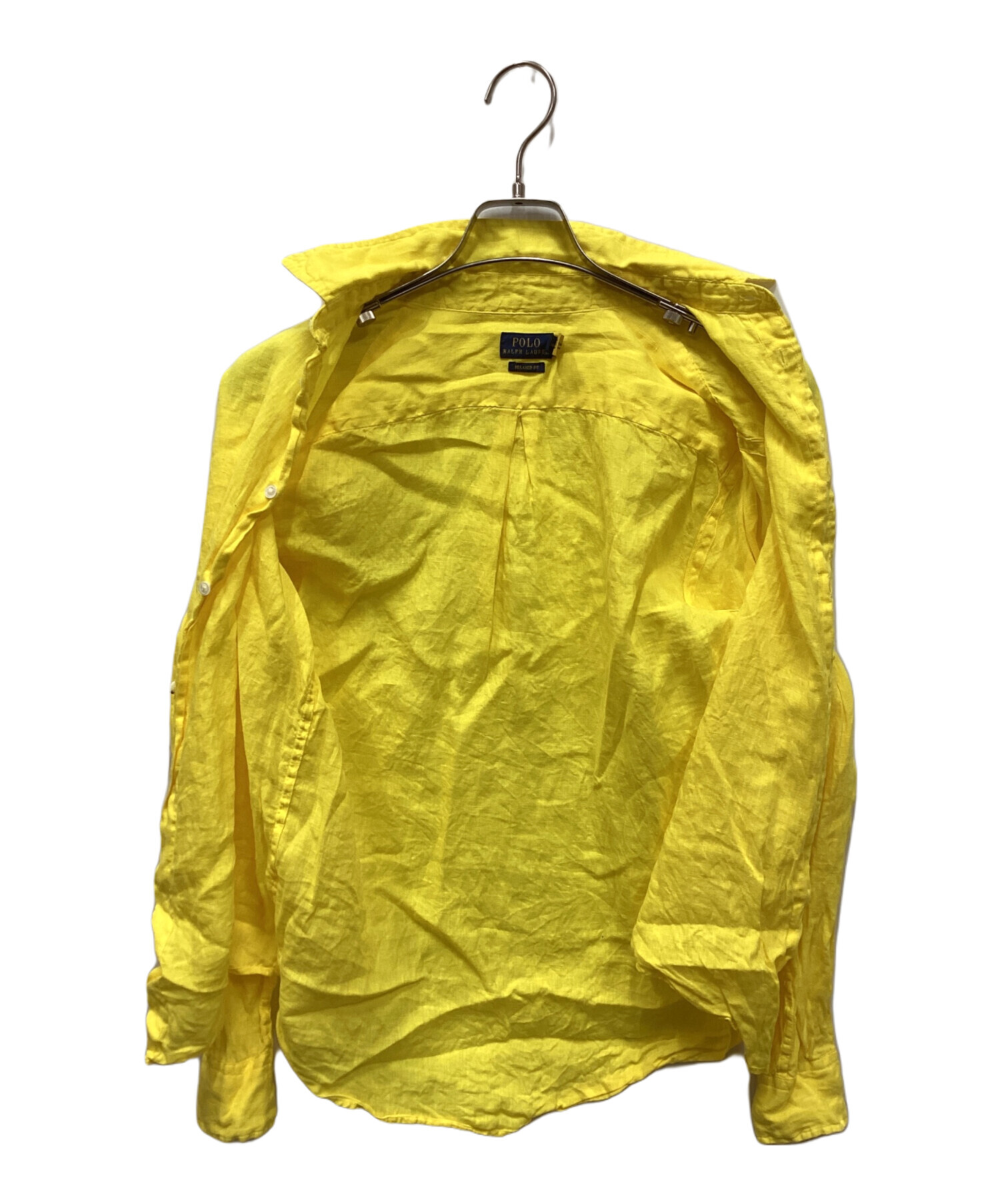 中古・古着通販】POLO RALPH LAUREN (ポロ・ラルフローレン) リネン 