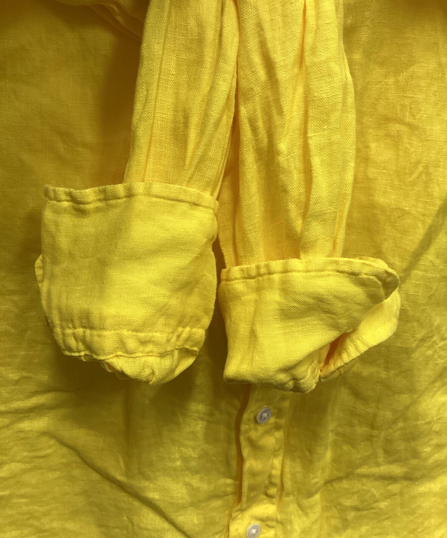 中古・古着通販】POLO RALPH LAUREN (ポロ・ラルフローレン) リネン 