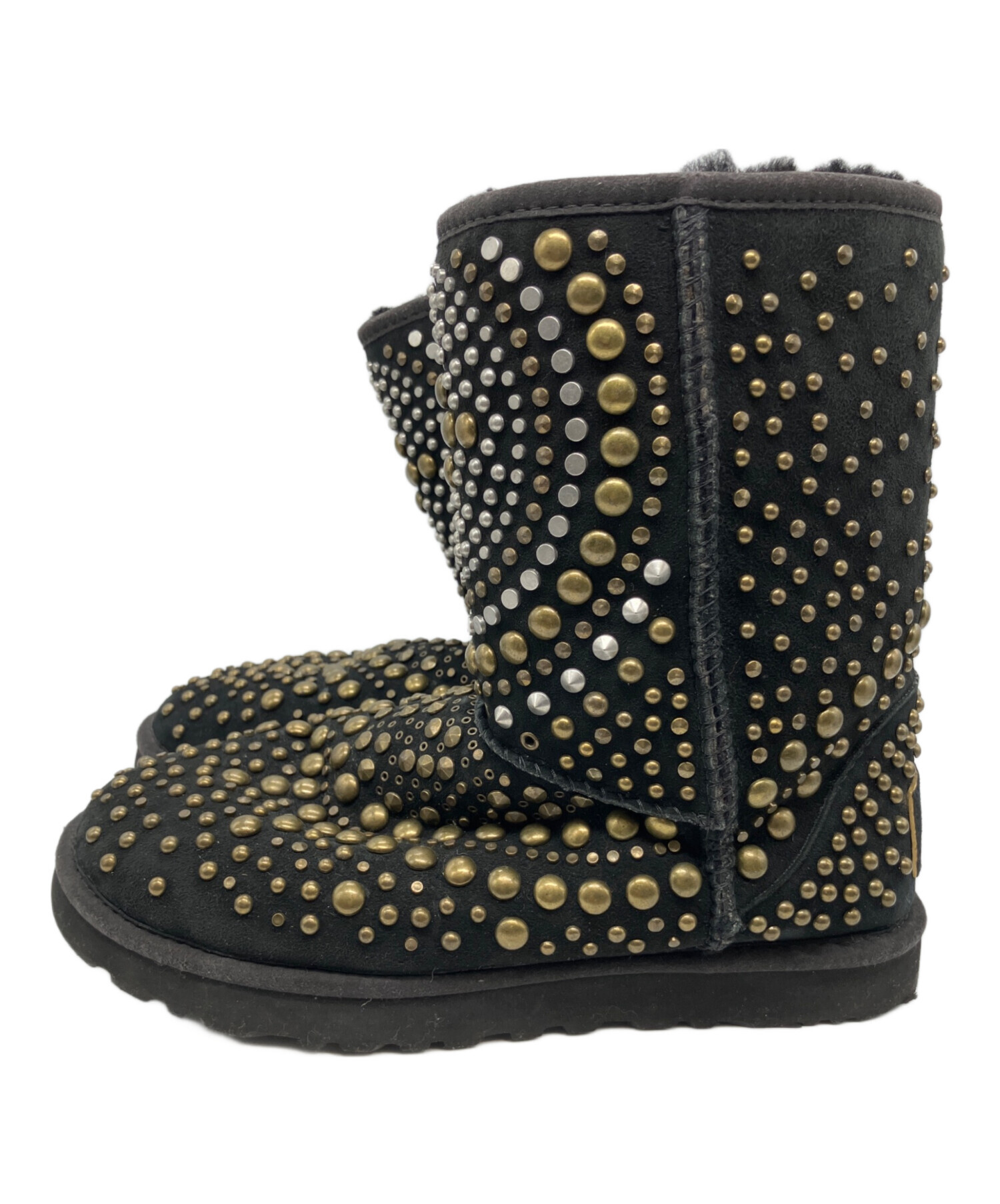中古・古着通販】UGG (アグ) JIMMY CHOO (ジミーチュウ) スタッズ