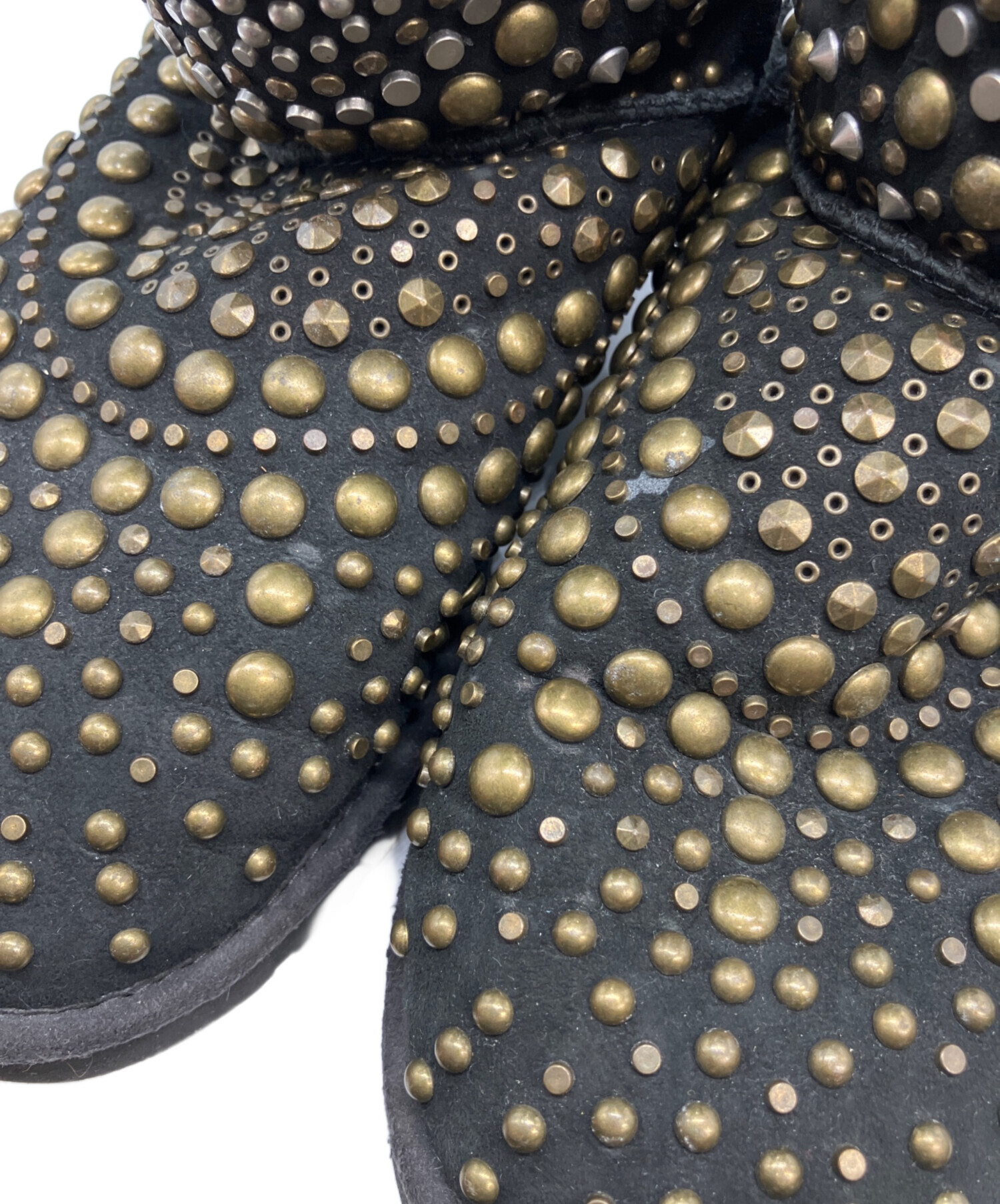 中古・古着通販】UGG (アグ) JIMMY CHOO (ジミーチュウ) スタッズ