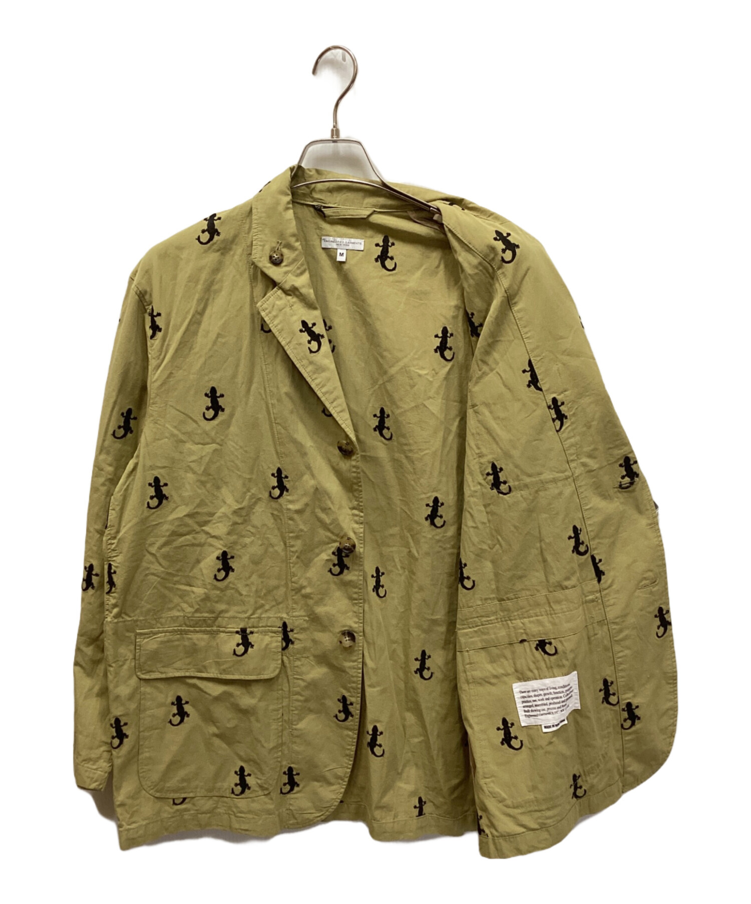 中古・古着通販】Engineered Garments (エンジニアドガーメンツ 