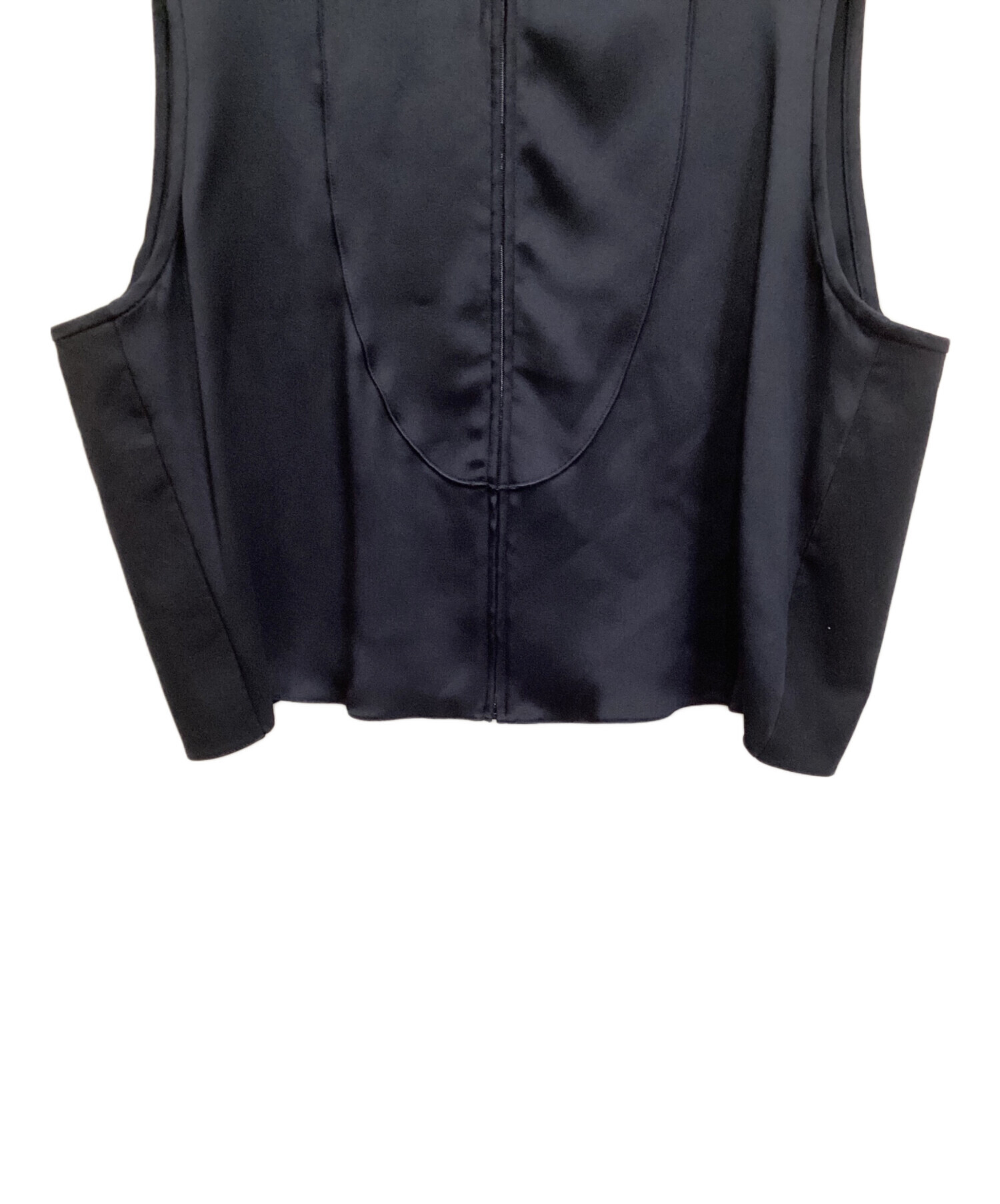 中古・古着通販】GIORGIO ARMANI (ジョルジョアルマーニ) ノースリーブ 