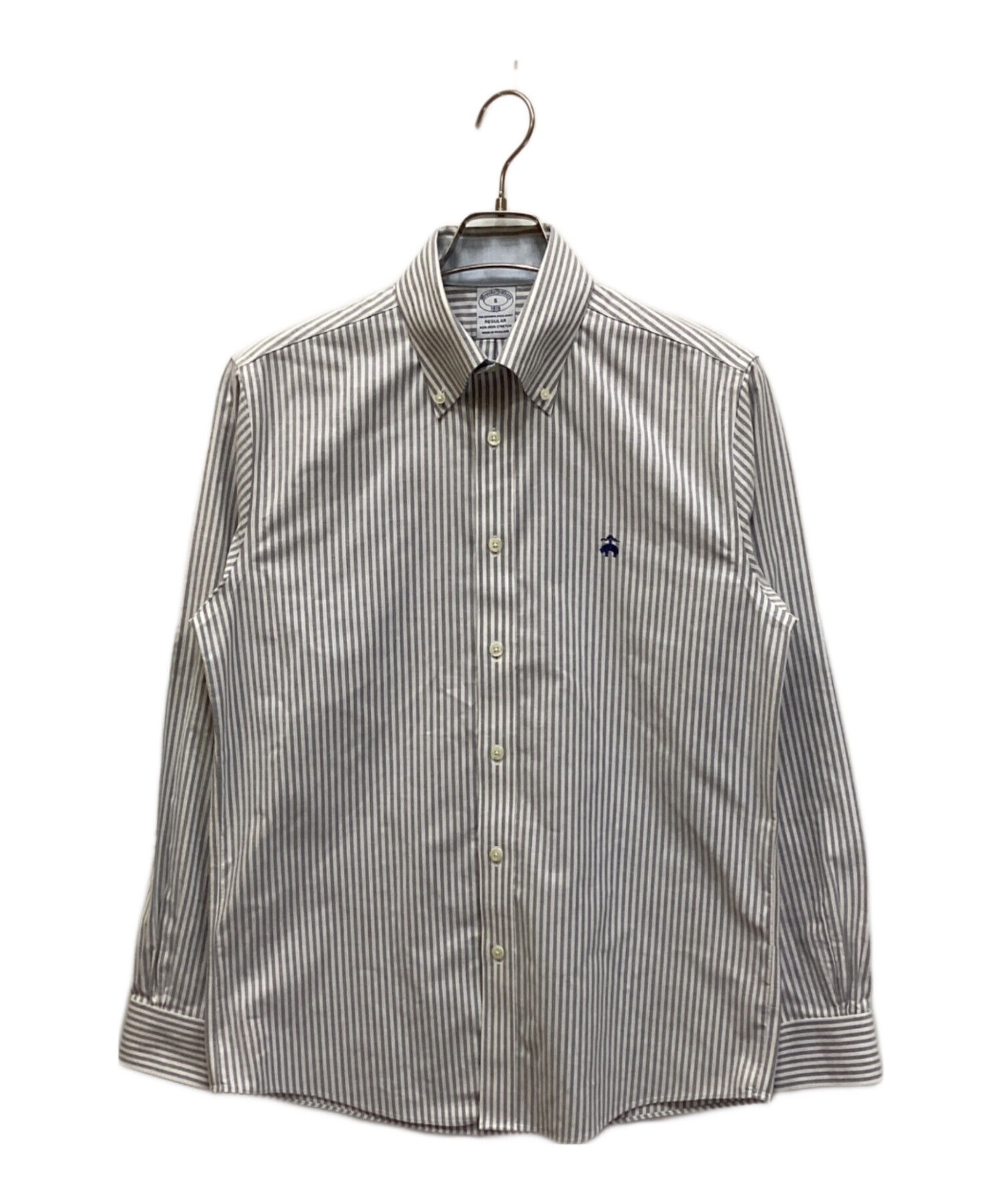 中古・古着通販】BROOKS BROTHERS (ブルックスブラザーズ) ストライプ