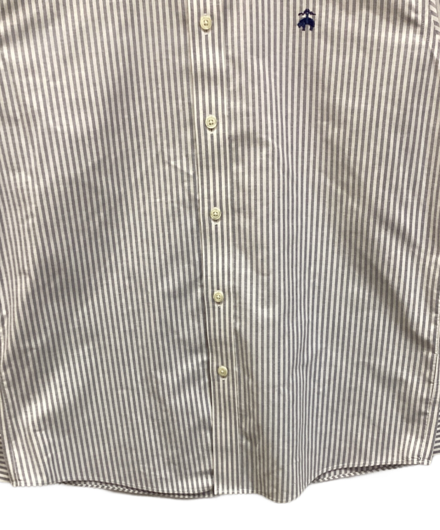 中古・古着通販】BROOKS BROTHERS (ブルックスブラザーズ) ストライプ
