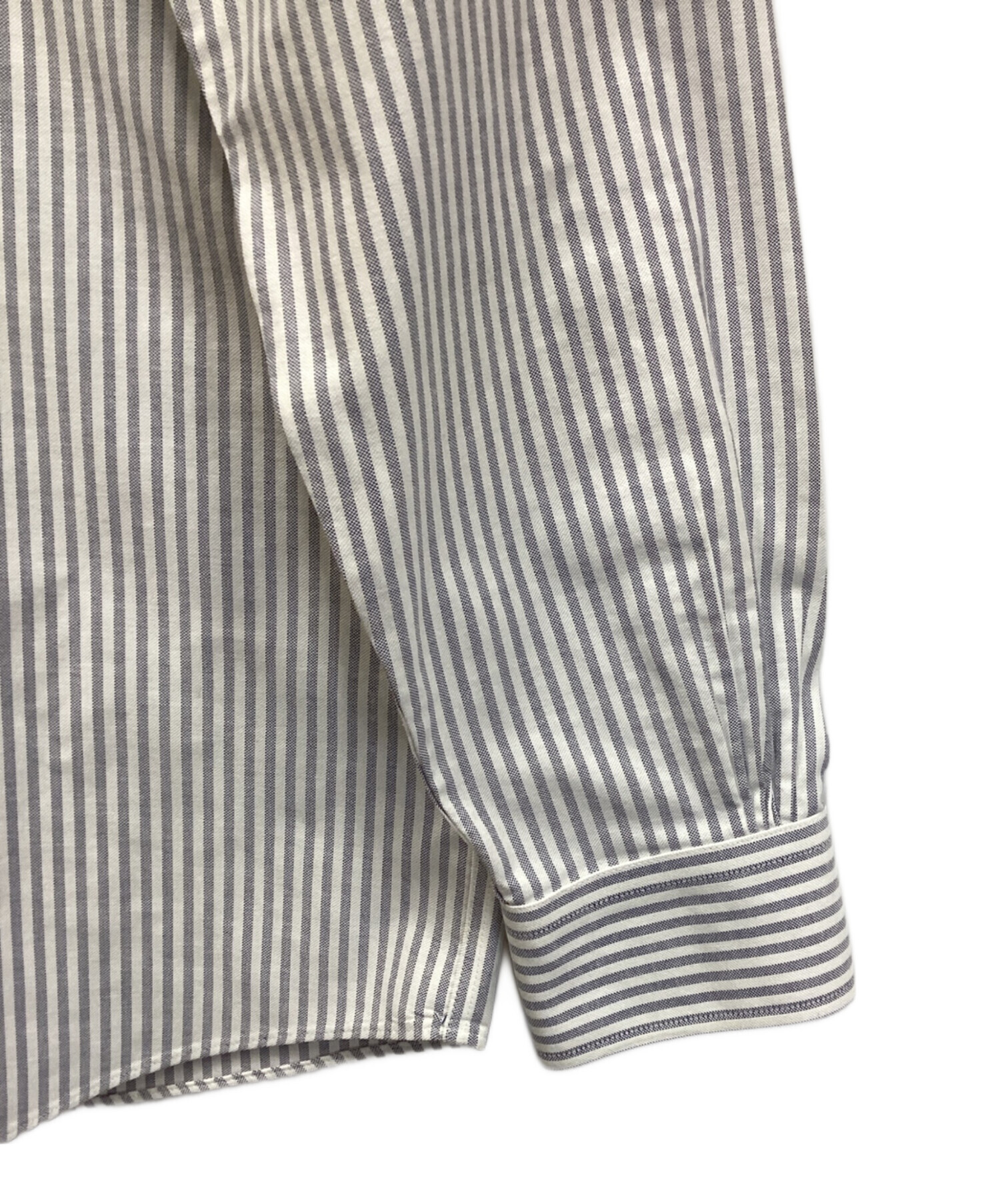 中古・古着通販】BROOKS BROTHERS (ブルックスブラザーズ) ストライプ