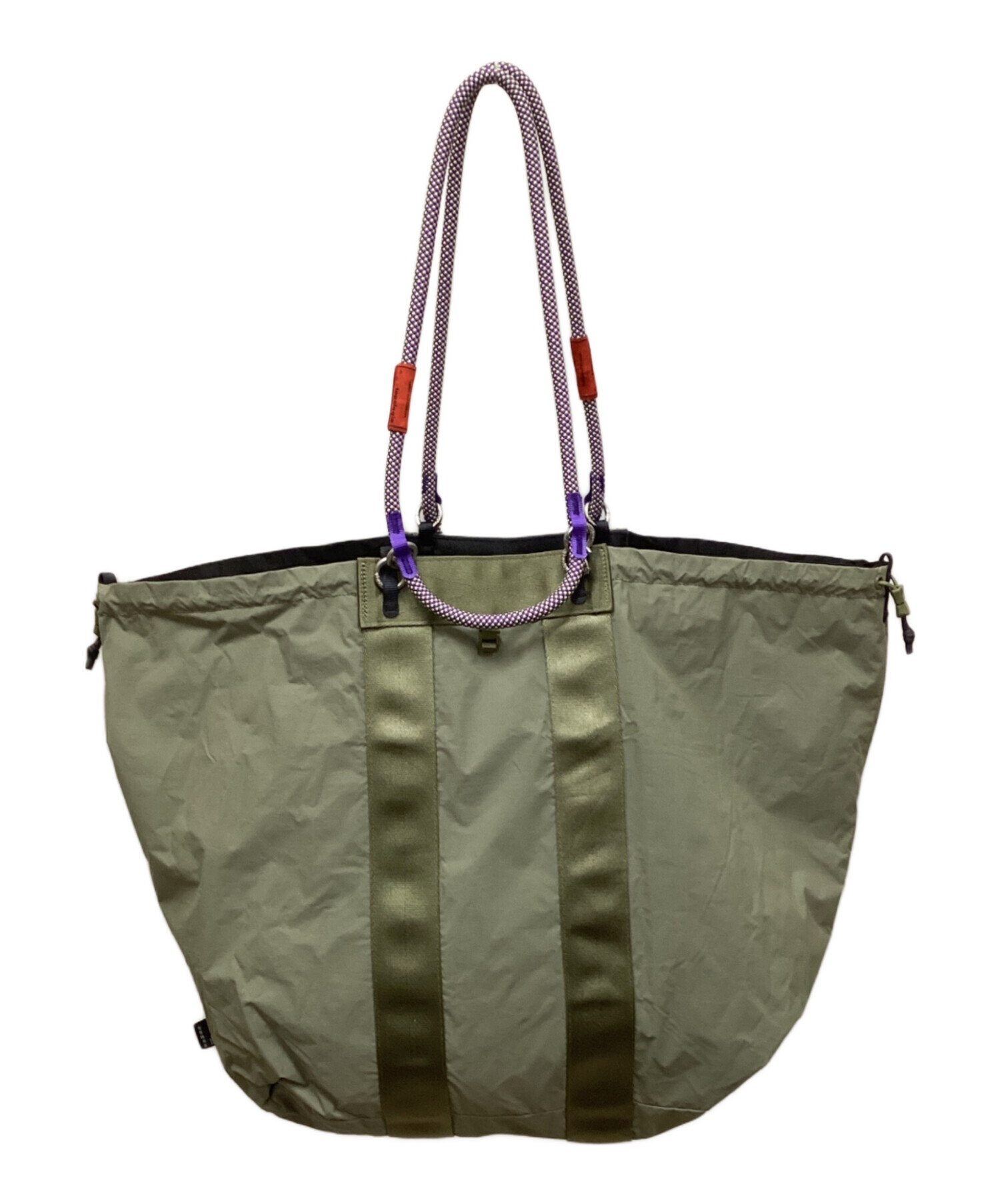 中古・古着通販】TOPOLOGIE (トポロジー) Summit Tote Large