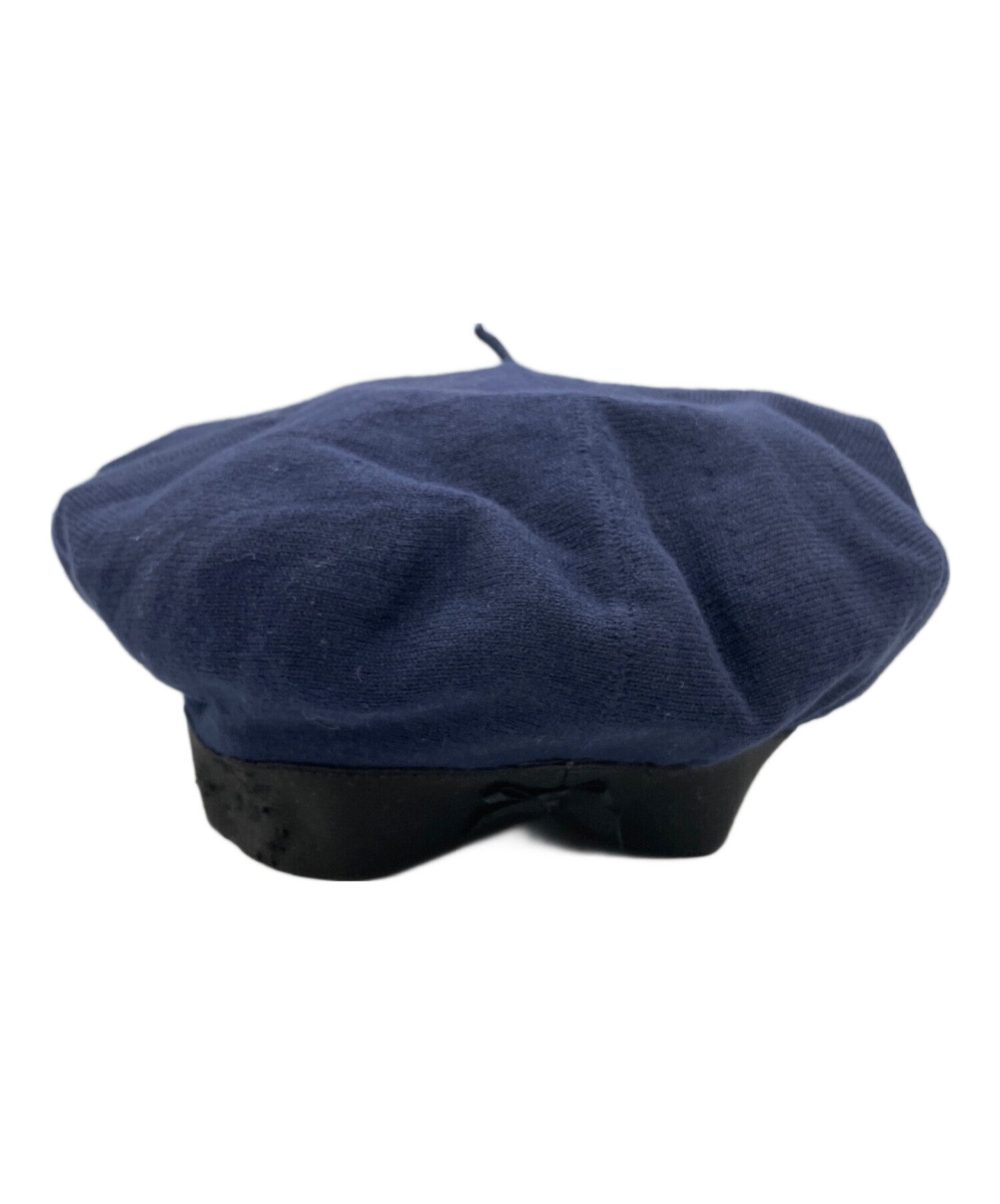 中古・古着通販】LAULHRE (ロレール) ベレー帽 ネイビー｜ブランド