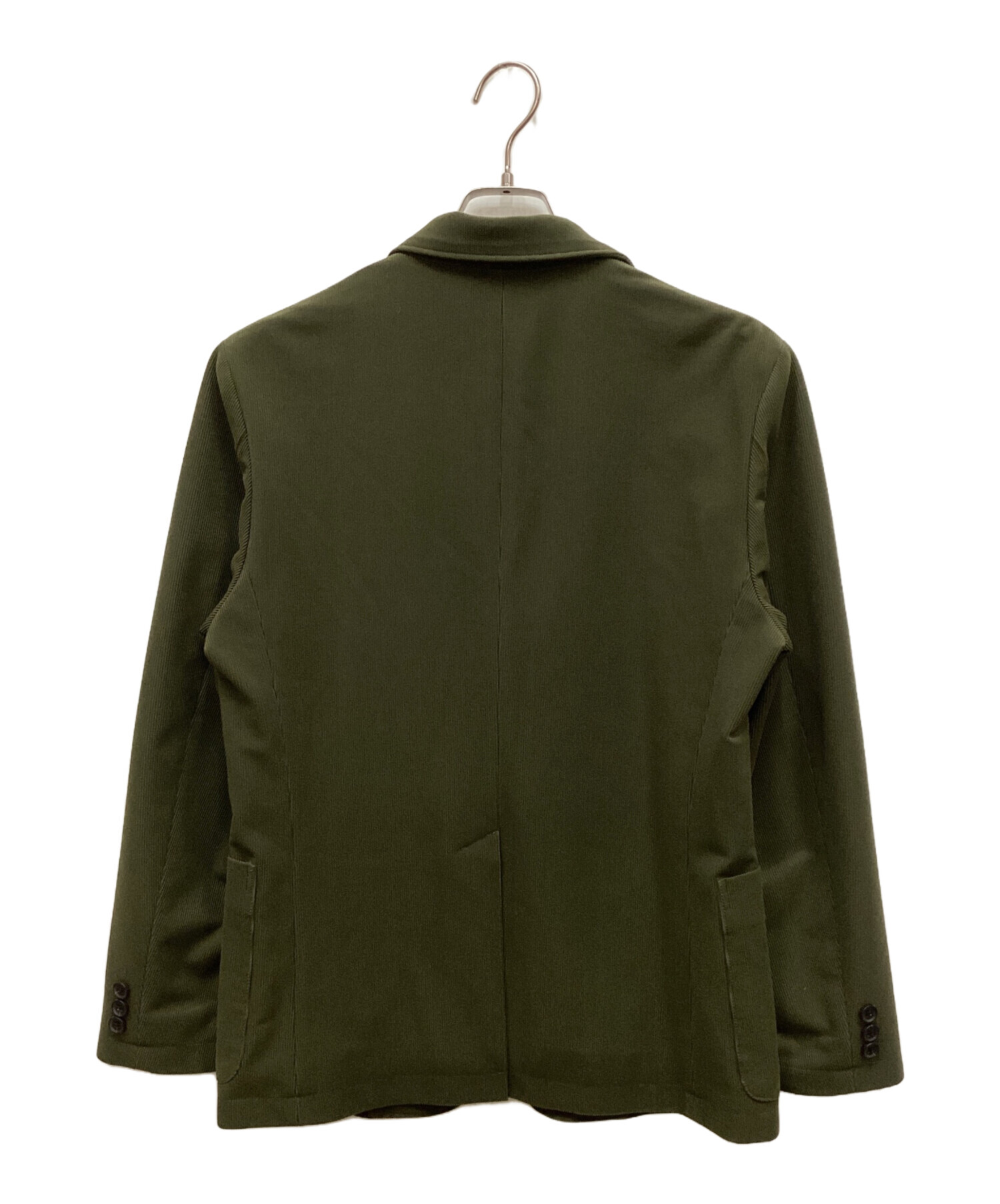 BEAMS HEART コーデュロイセットアップ50サイズ 中古・古着通販】BEAMS HEART (ビームスハート) テックコーデュロイ