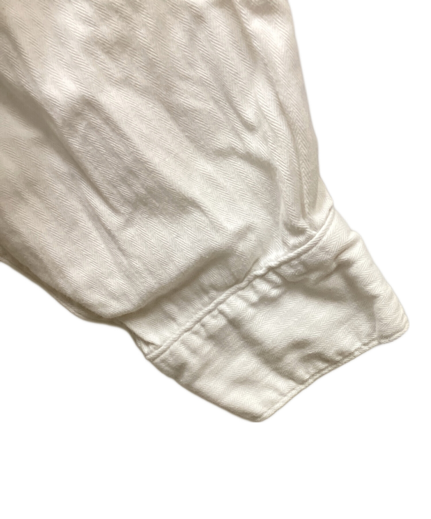 中古・古着通販】KAPITAL (キャピタル) ヘリンボーンツイルアノラック