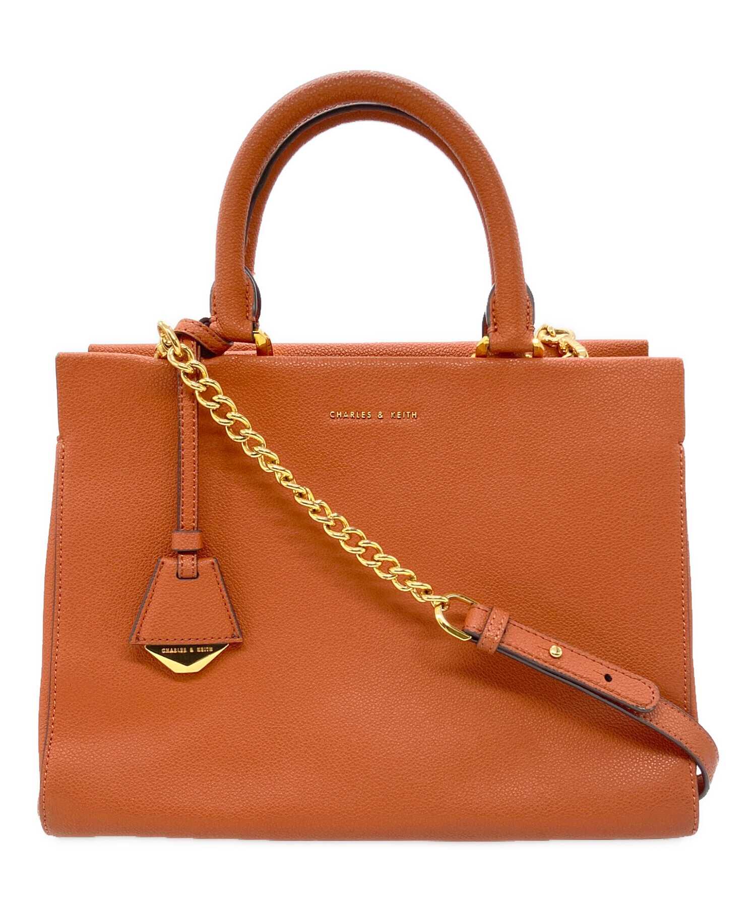 中古・古着通販】CHARLES & KEITH (チャールズアンドキース) 2WAY