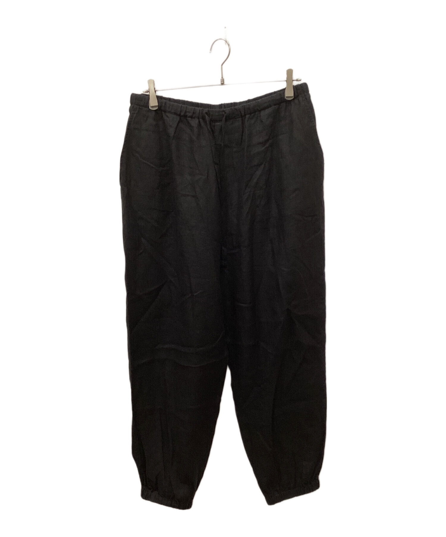 中古・古着通販】COMOLI (コモリ) カナパ ドローストリングパンツ