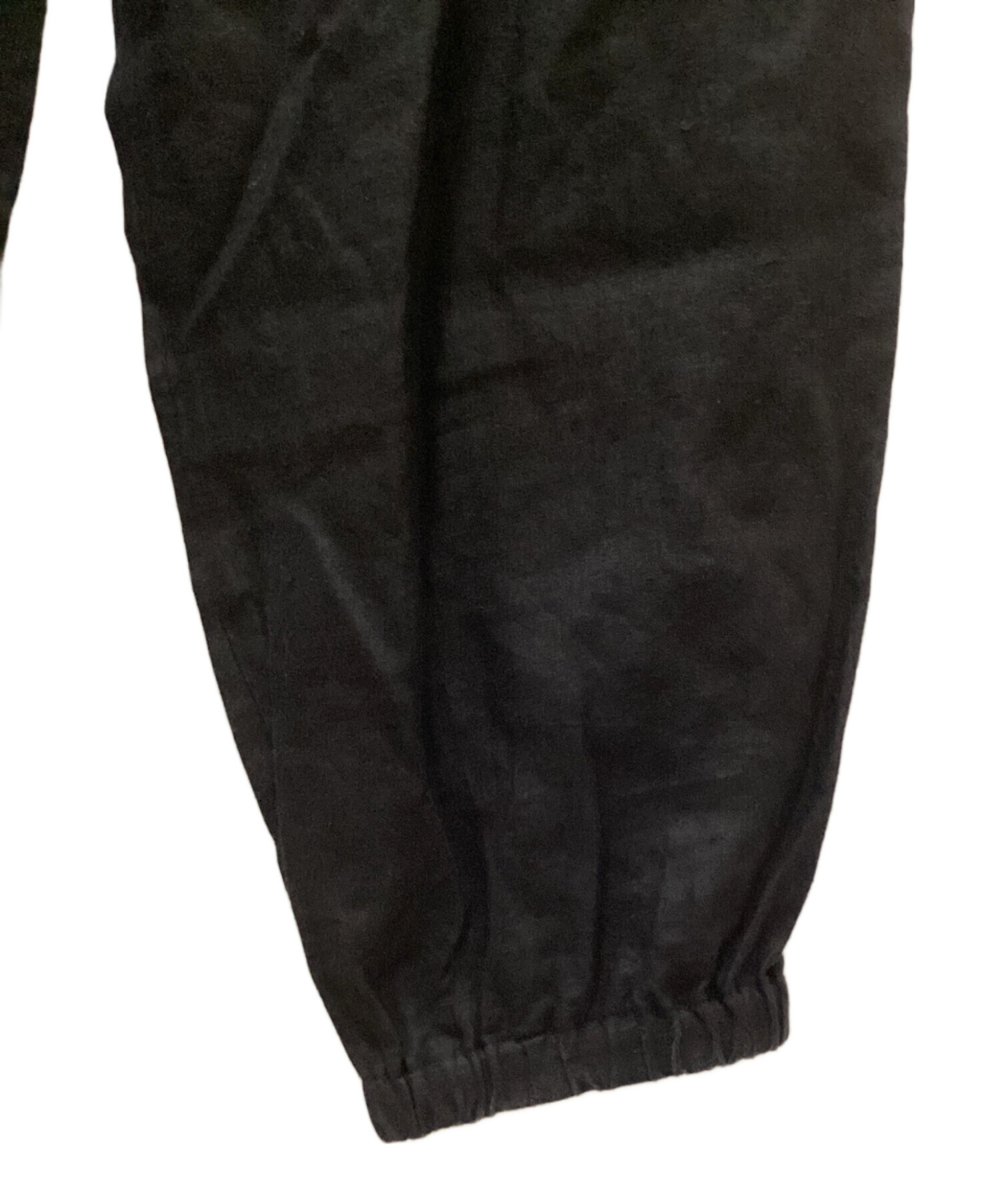 中古・古着通販】COMOLI (コモリ) カナパ ドローストリングパンツ 
