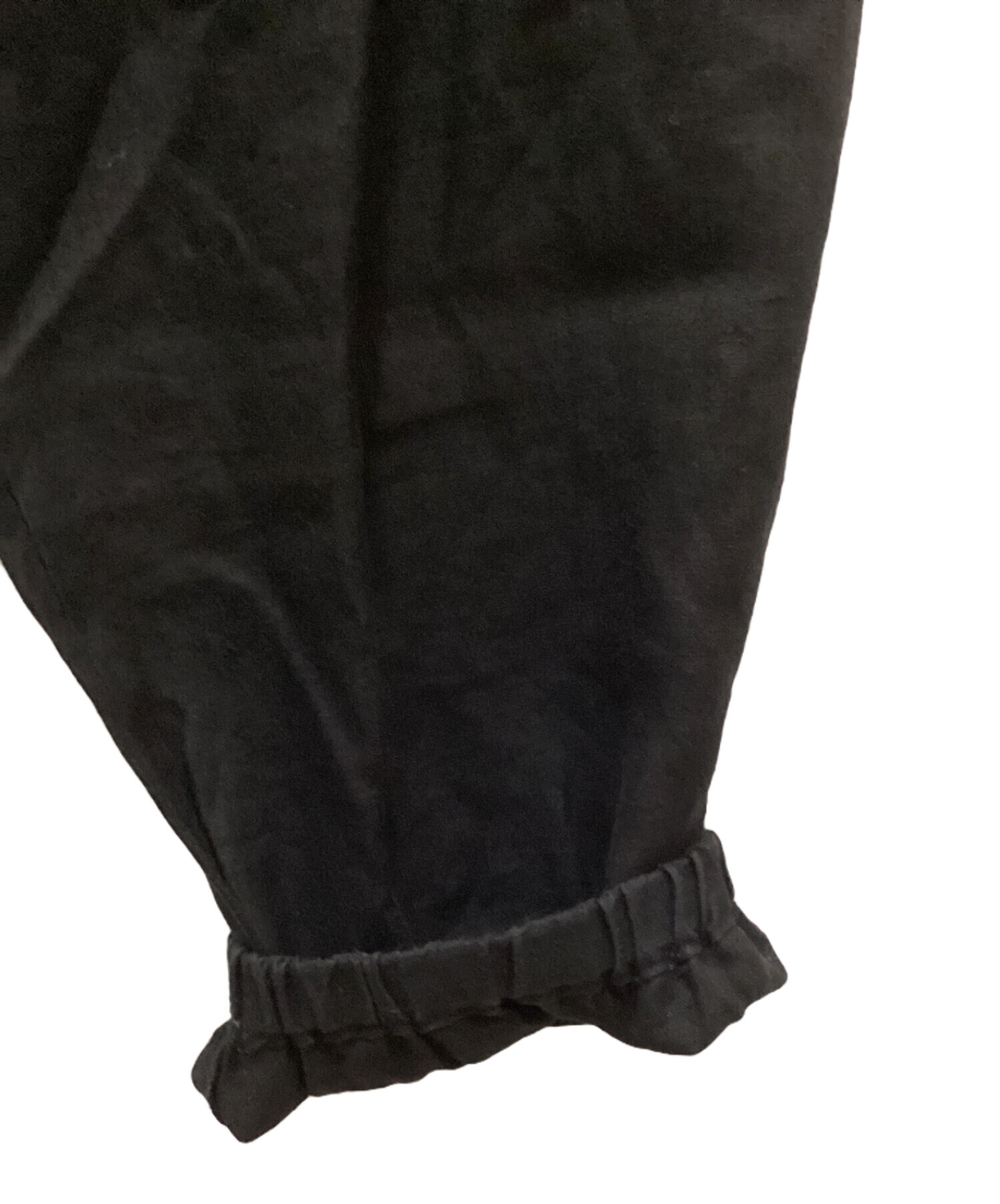 中古・古着通販】COMOLI (コモリ) カナパ ドローストリングパンツ 