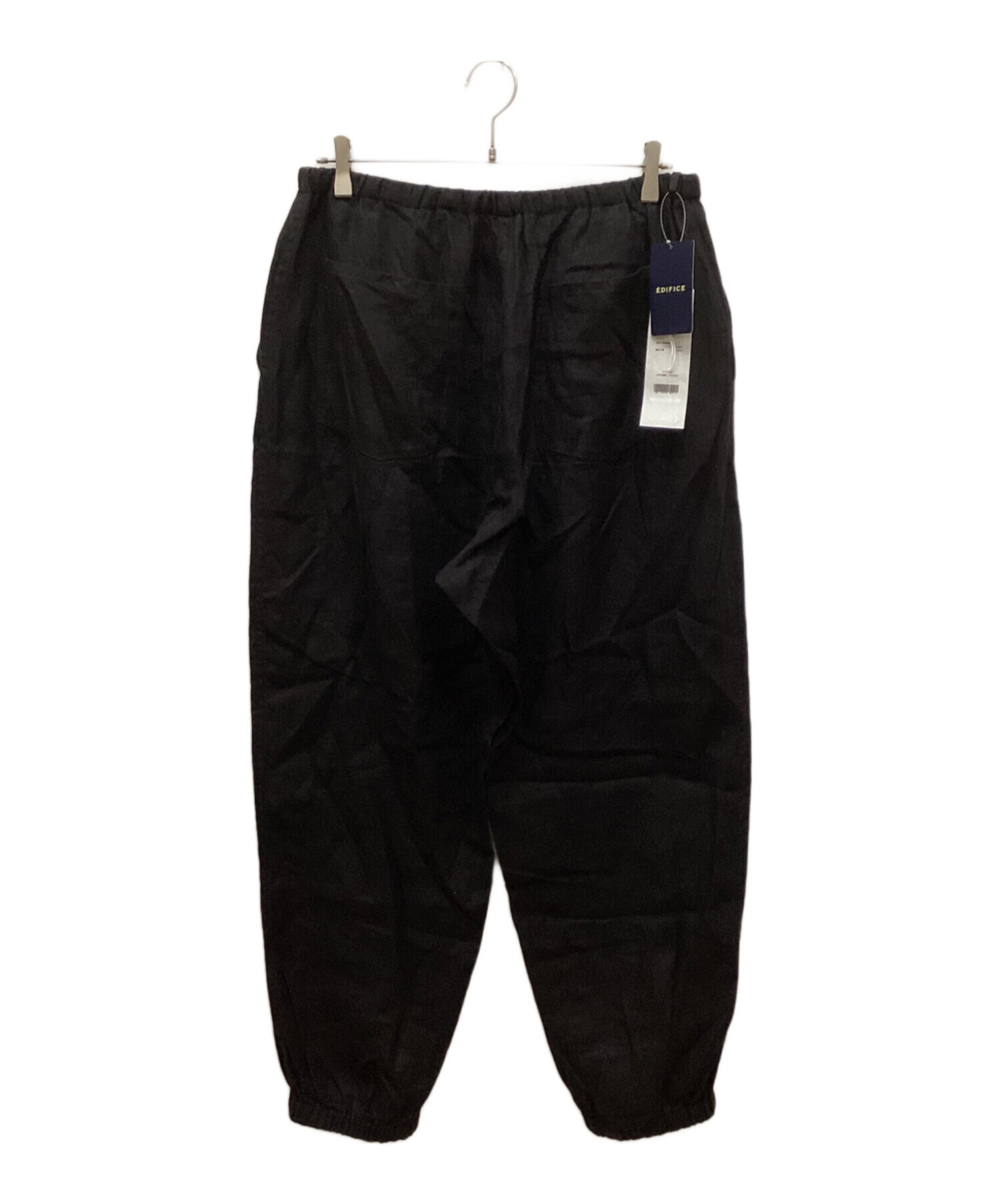 【くろ】ページ 中古・古着通販】COMOLI (コモリ) カナパ ドローストリングパンツ
